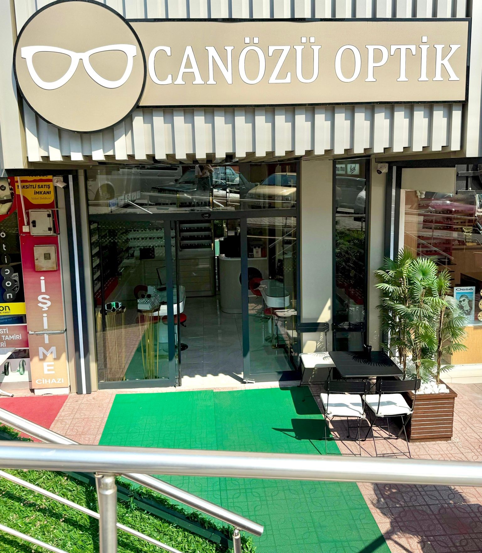 Canözü Optik