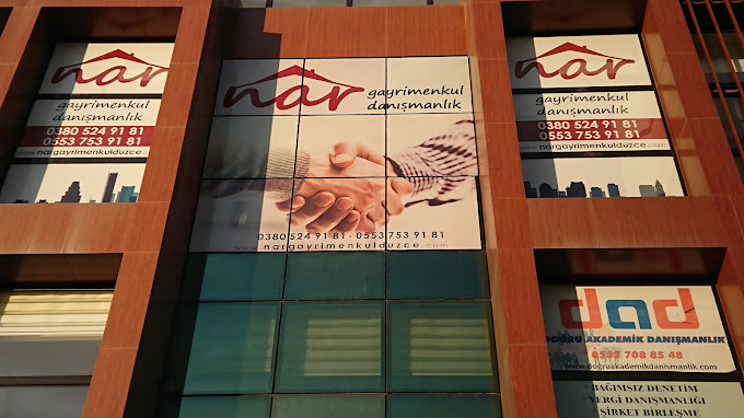 Nar Gayrimenkul Danışmanlık Düzce