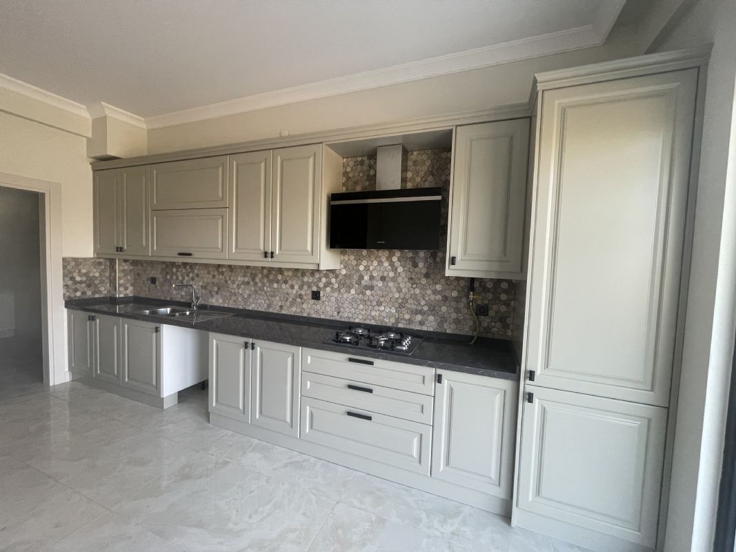 DÜZCE MERKEZ AKINLARDA 4+1 İKİZ SATILIK LÜX VİLLALAR