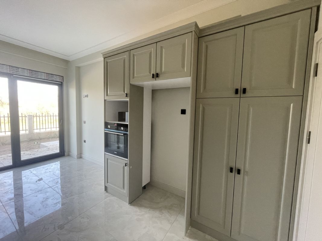 DÜZCE MERKEZ AKINLARDA 4+1 İKİZ SATILIK LÜX VİLLALAR