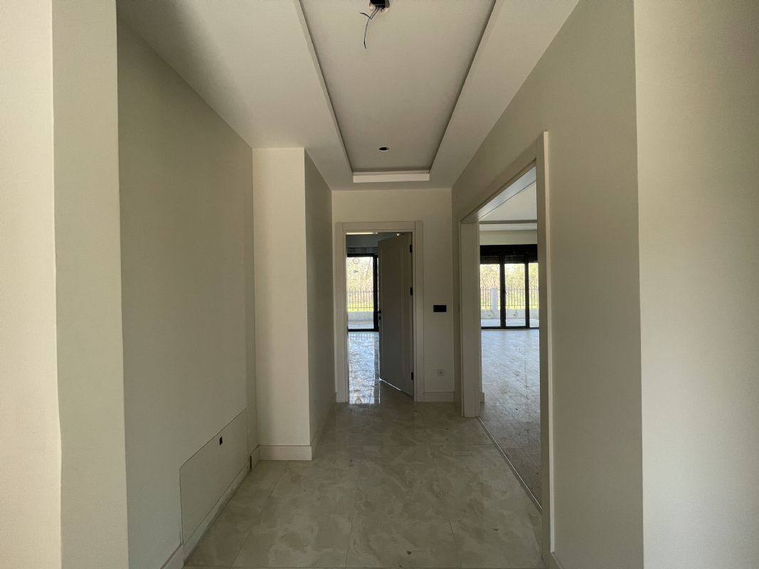 DÜZCE MERKEZ AKINLARDA 4+1 İKİZ SATILIK LÜX VİLLALAR