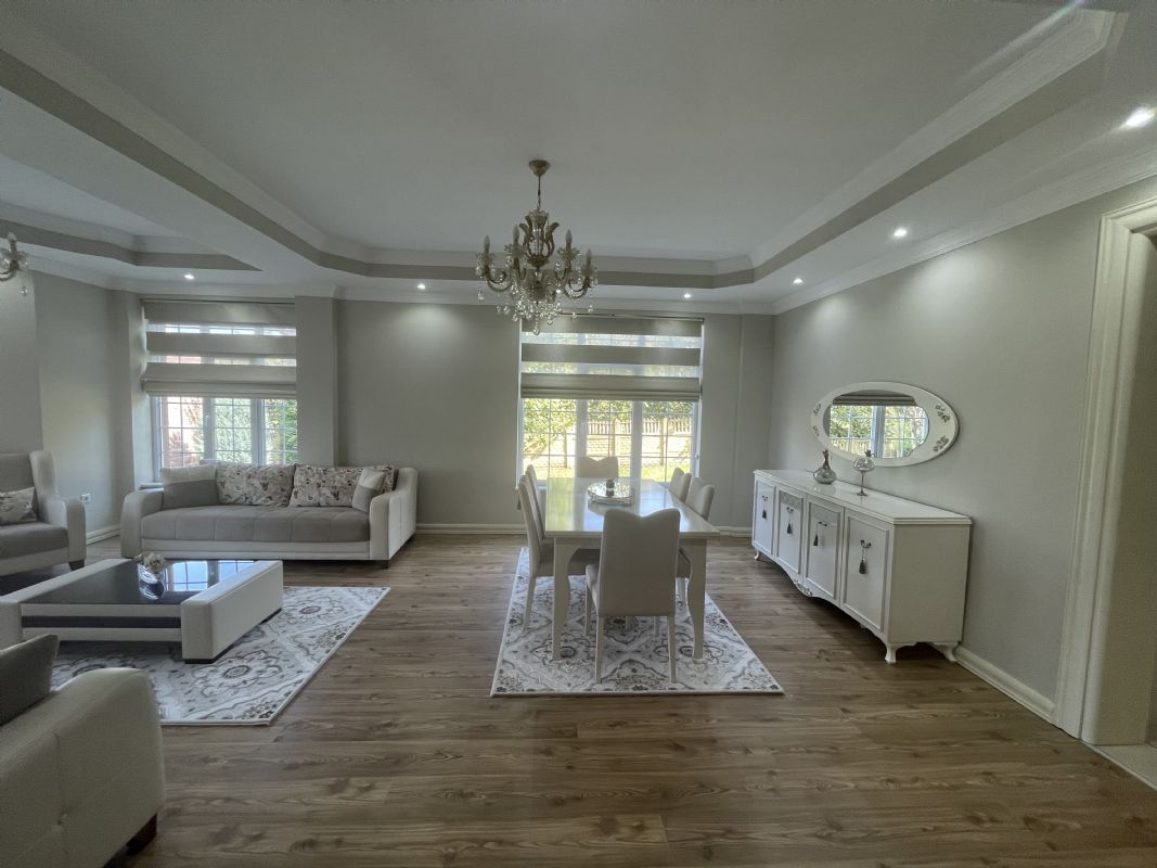 DÜZCE MERKEZ ?AYDPINPINAR KÖYÜNDE  SATILIK 5+2 350 M2 SATILIK V