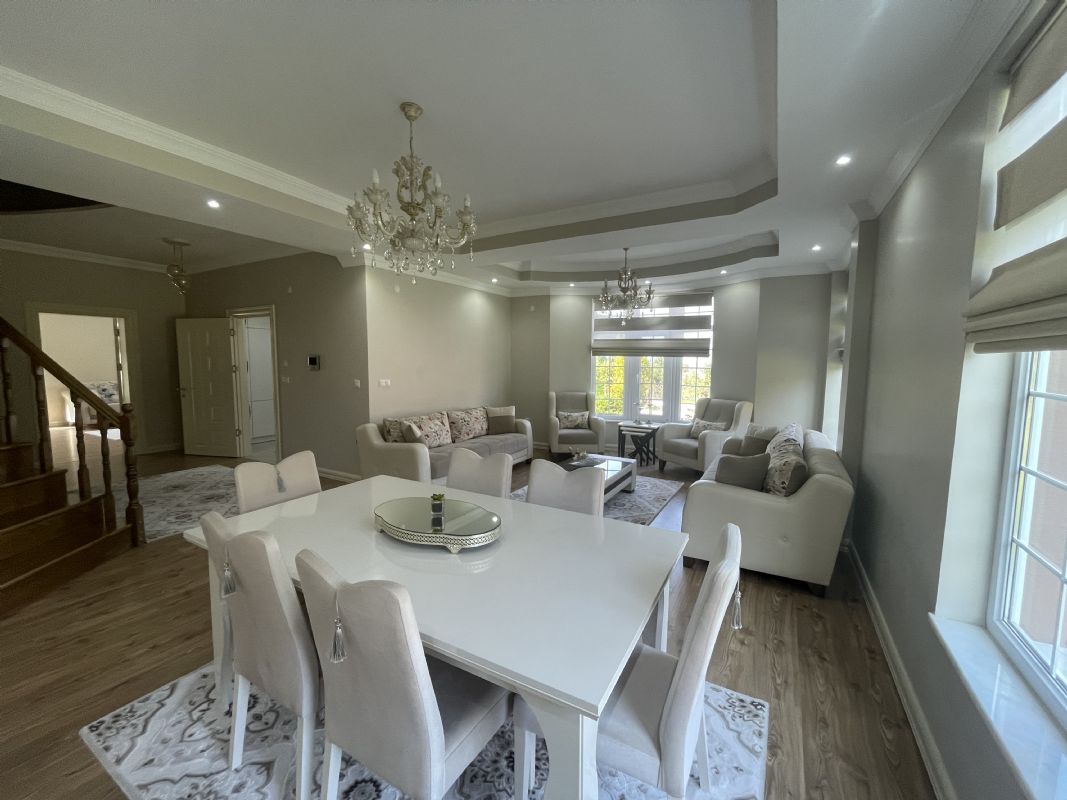 DÜZCE MERKEZ ?AYDPINPINAR KÖYÜNDE  SATILIK 5+2 350 M2 SATILIK V