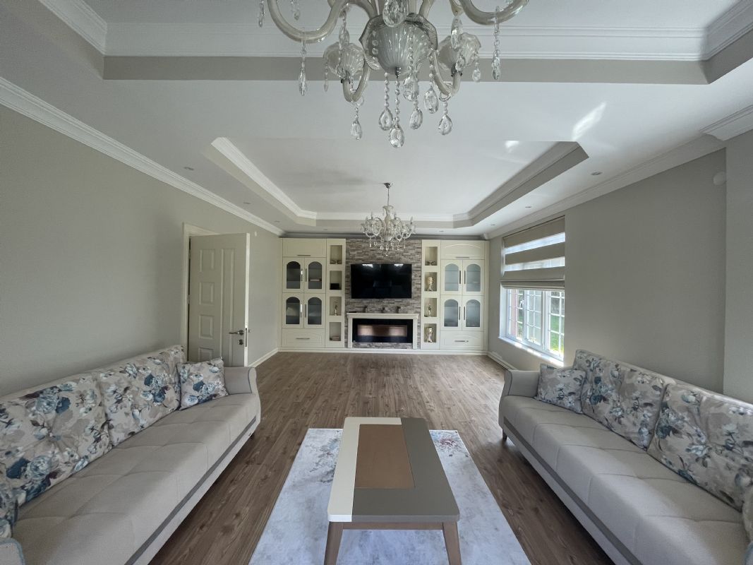 DÜZCE MERKEZ ?AYDPINPINAR KÖYÜNDE  SATILIK 5+2 350 M2 SATILIK V