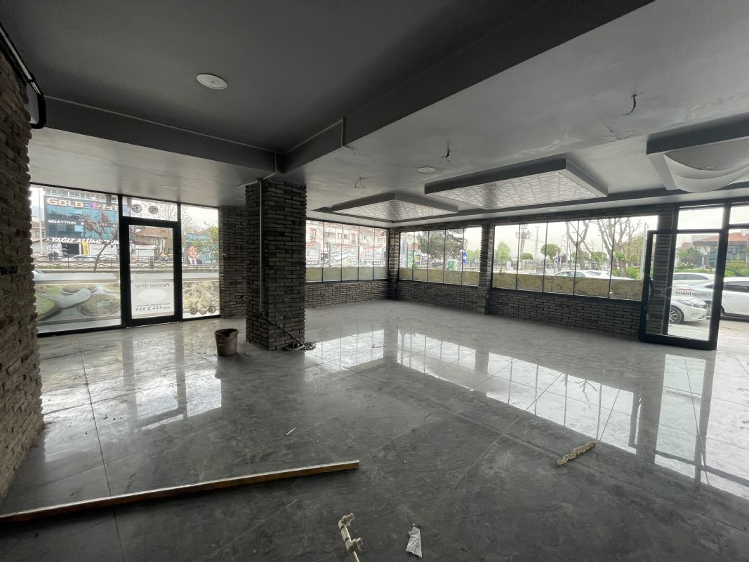 DÜZCEM MERKEZ VALİLİK YANINDA KOMPLE SATILIK BİNA