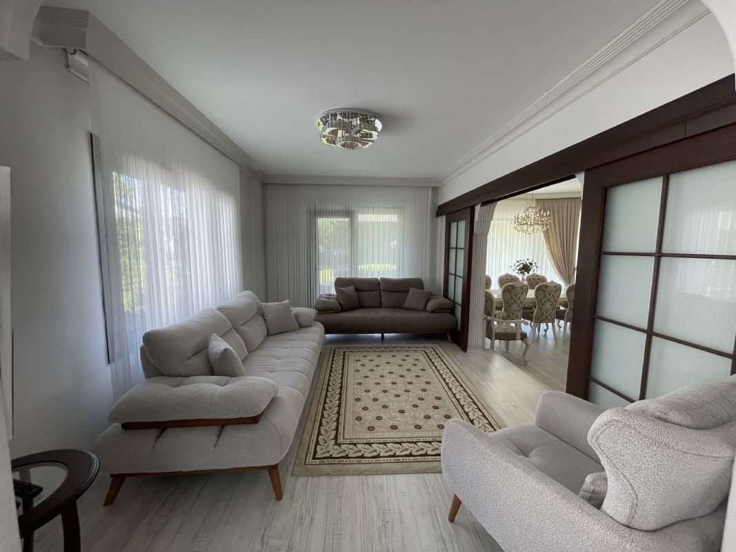 DÜZCE GÜMÜŞPINAR MAH SATILIK 4+2 SİTE İÇİNDE SATILIK VİLLA