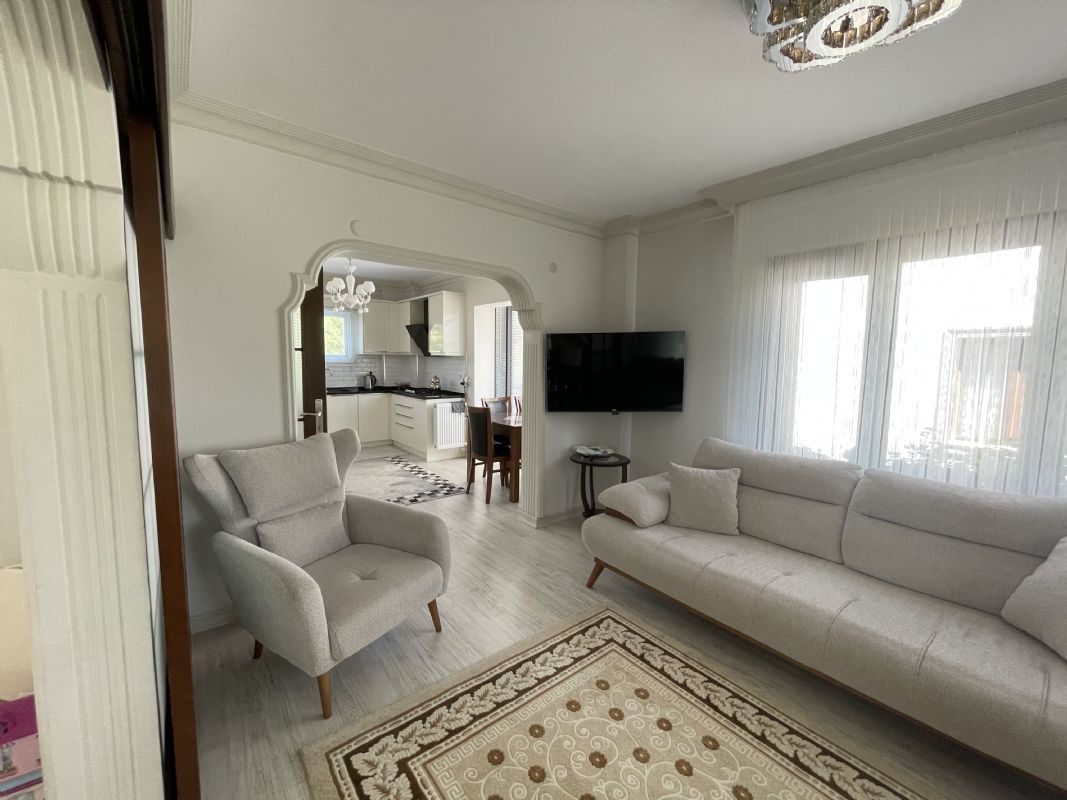 DÜZCE GÜMÜŞPINAR MAH SATILIK 4+2 SİTE İÇİNDE SATILIK VİLLA