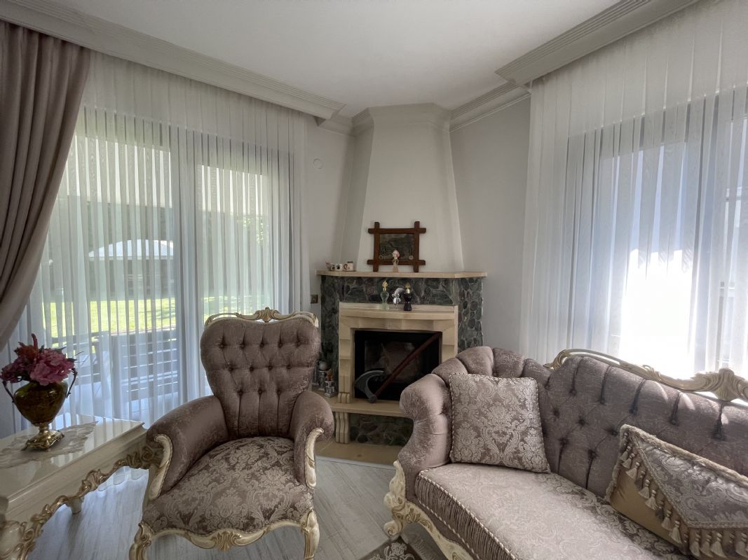 DÜZCE GÜMÜŞPINAR MAH SATILIK 4+2 SİTE İÇİNDE SATILIK VİLLA