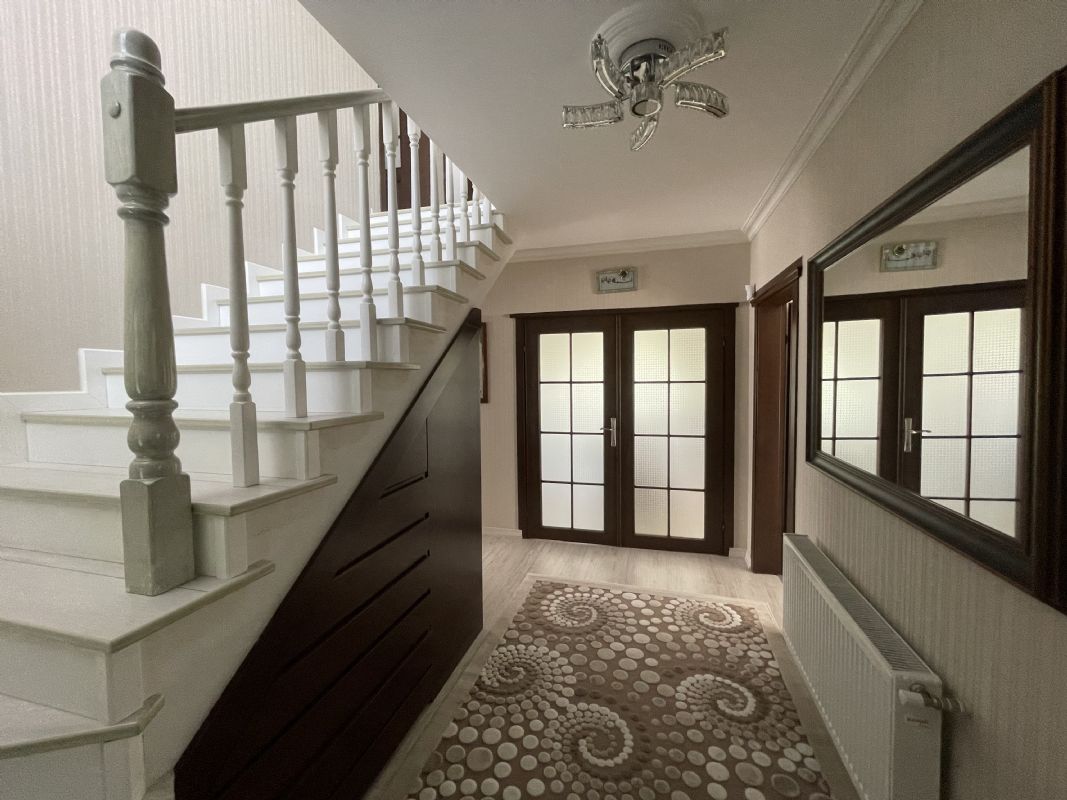 DÜZCE GÜMÜŞPINAR MAH SATILIK 4+2 SİTE İÇİNDE SATILIK VİLLA