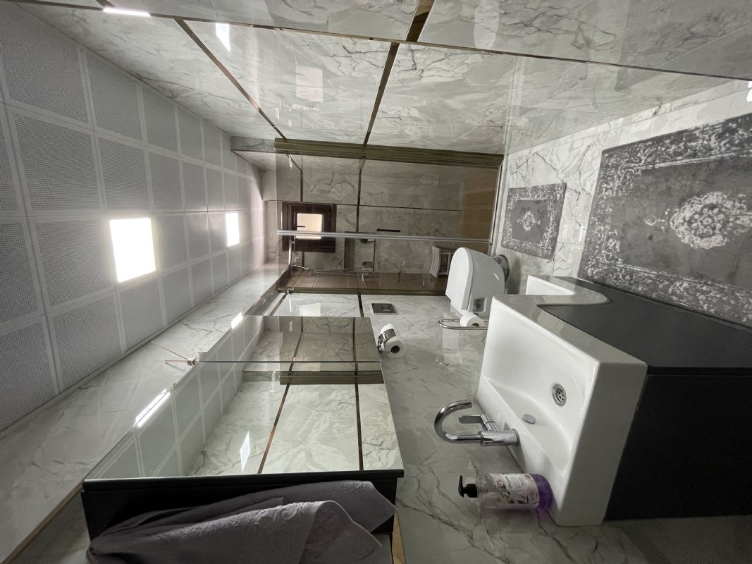 DÜZCE GÜMÜŞPINAR MAH SATILIK 4+2 SİTE İÇİNDE SATILIK VİLLA