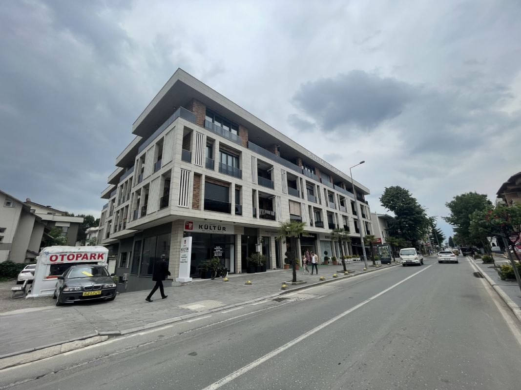 KÜLTÜR MAH MEHMET AKİF CADDESİ ÜSTÜ SATILIK LÜX 2+1 DAİRE