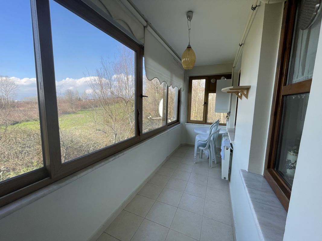 DÜZCE MERKEZ GÜZELBAHÇE MAH SATILIK ARA KAT 3+1 DAİRE