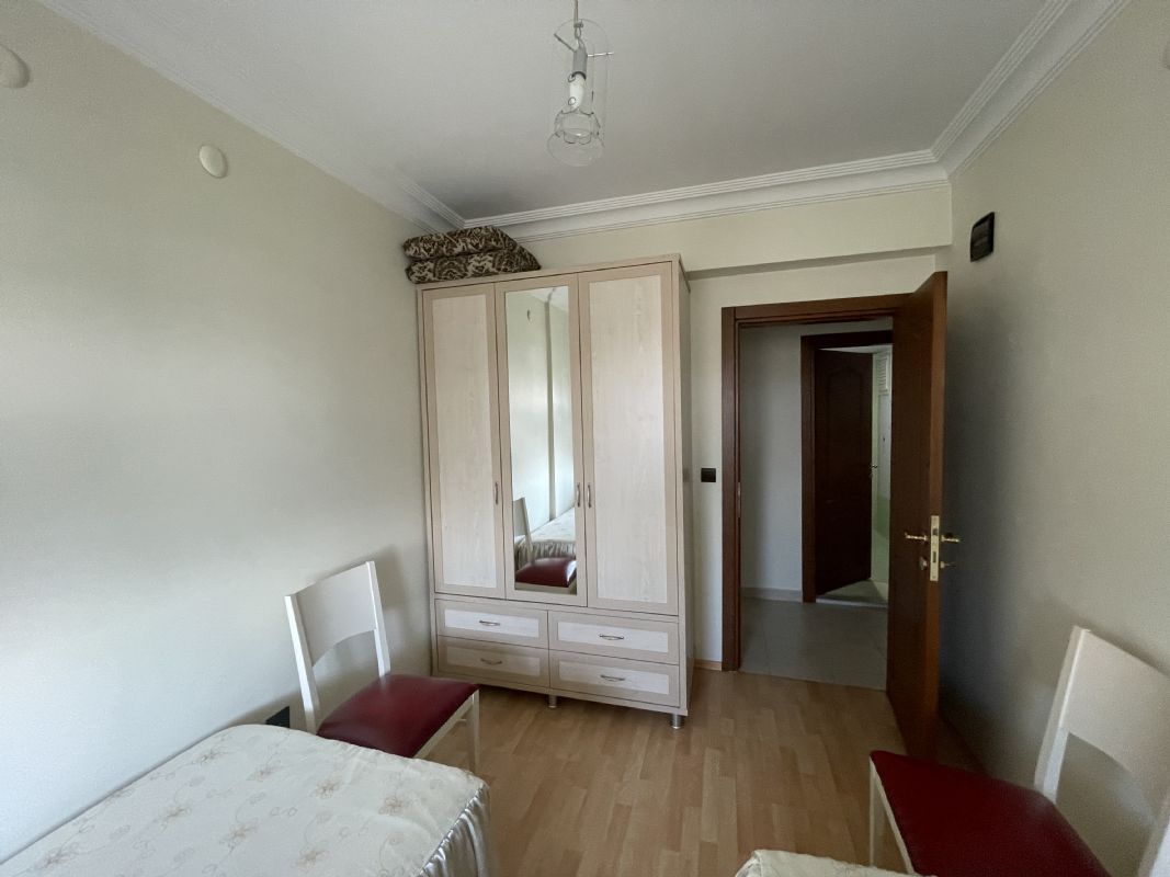 DÜZCE MERKEZ GÜZELBAHÇE MAH SATILIK ARA KAT 3+1 DAİRE