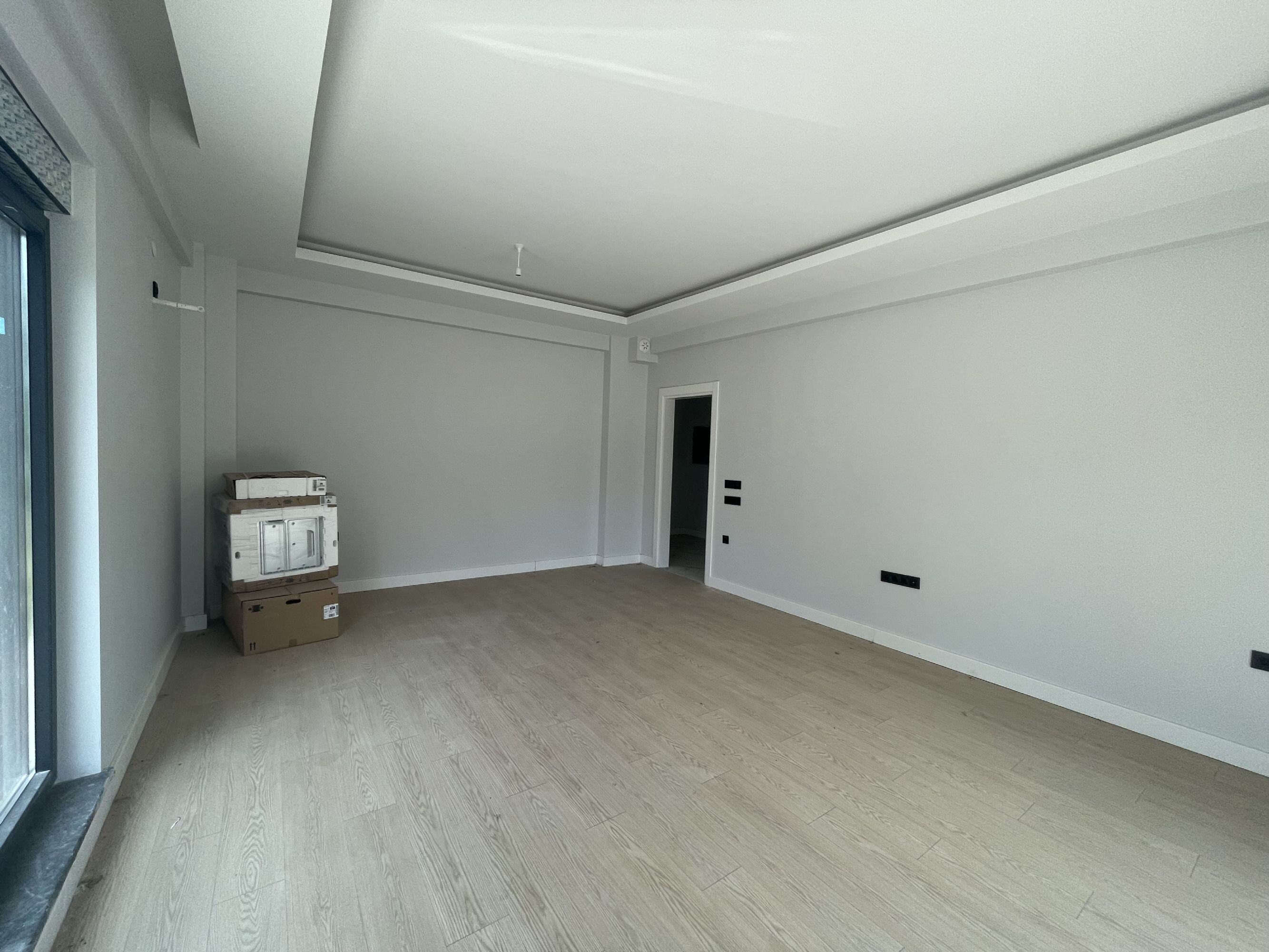 DÜZCE MERKEZ KUYUMCU HACIALİDE SATILIK KÖŞE 4+1 LÜX VİLLA