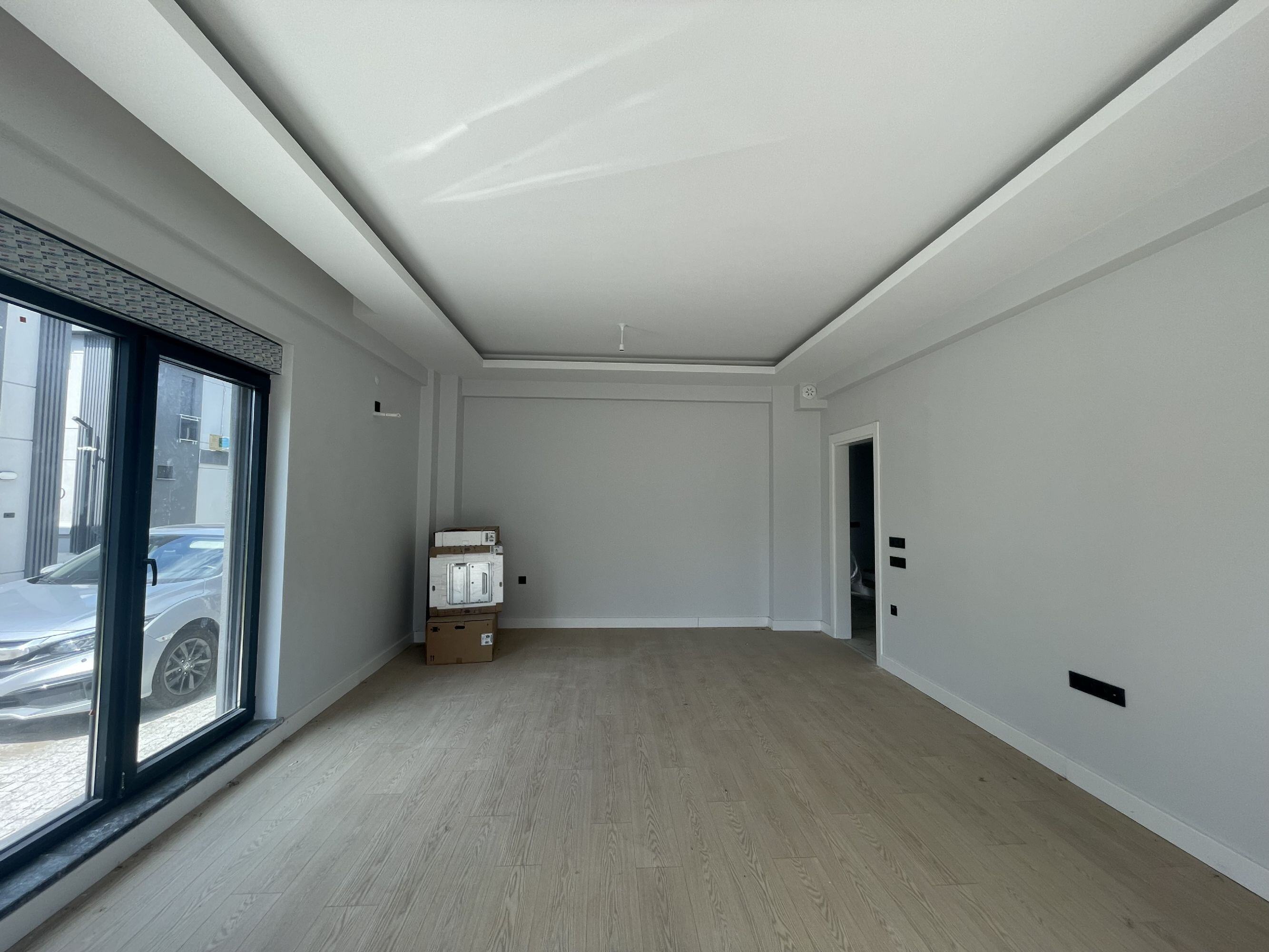 DÜZCE MERKEZ KUYUMCU HACIALİDE SATILIK KÖŞE 4+1 LÜX VİLLA