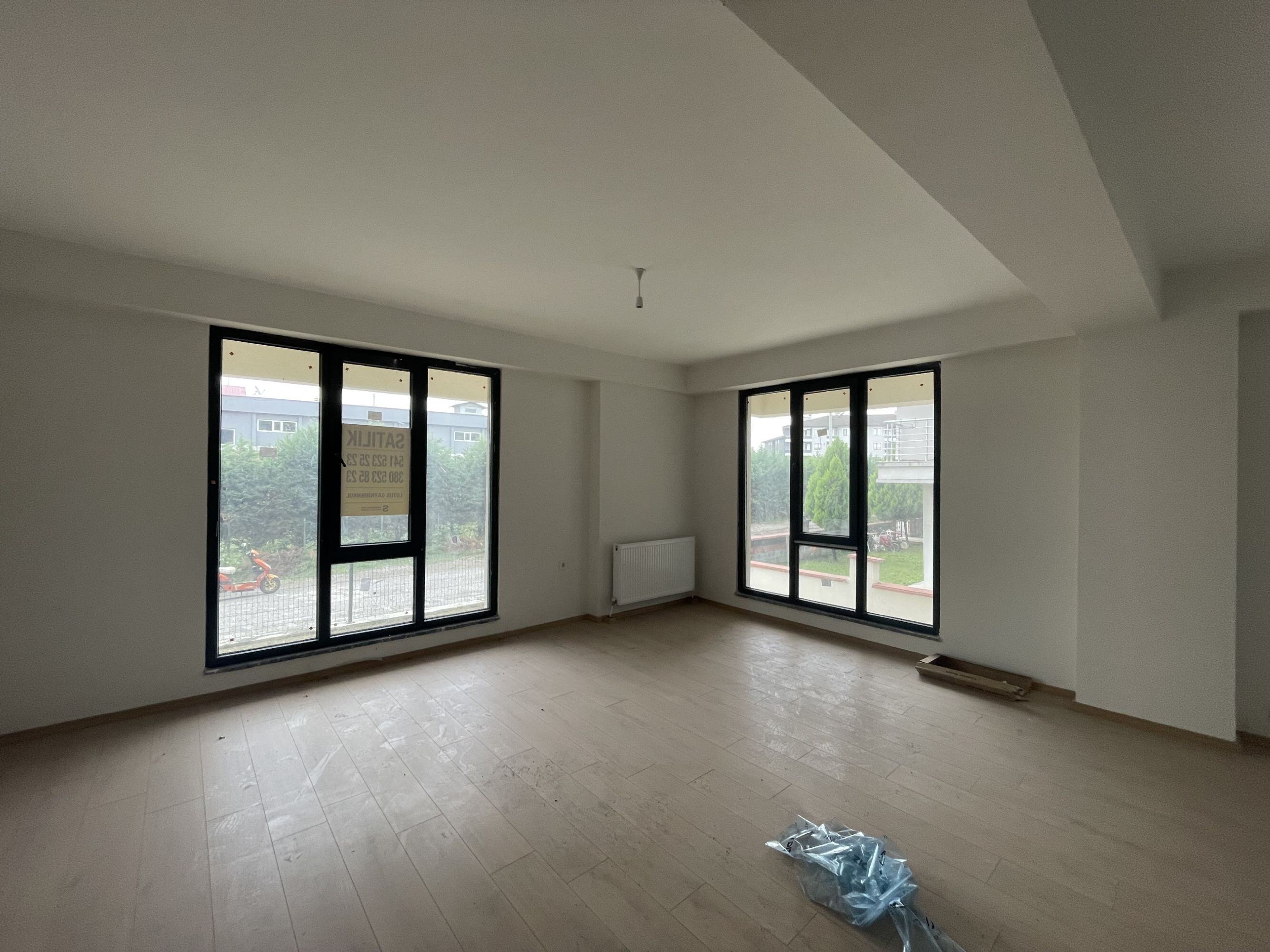 DÜZCE MERKEZ YENİ MAH SATILIK 3+1 & 2+1 BİTMİŞ İSKANLI DAİRELER