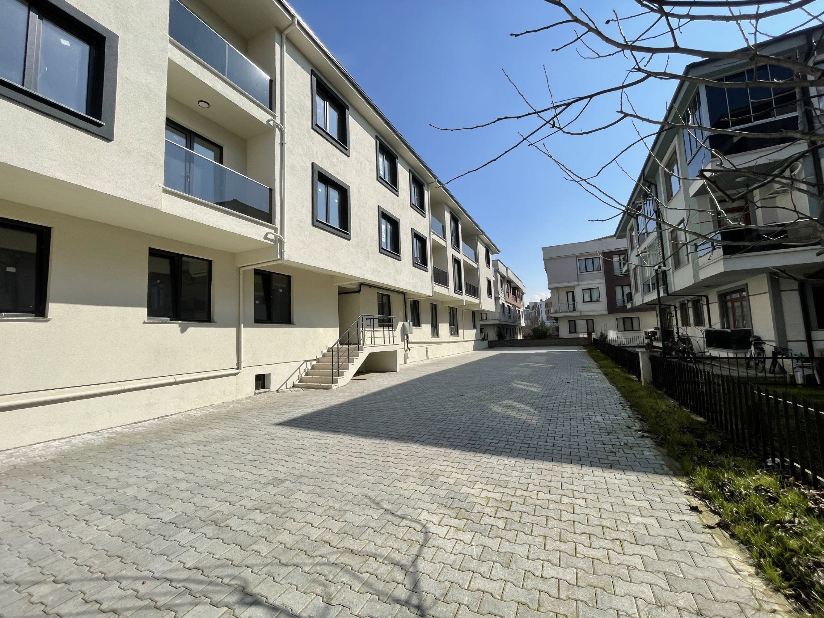 DÜZCE MERKEZ YENİ MAH SATILIK 3+1 & 2+1 BİTMİŞ İSKANLI DAİRELER