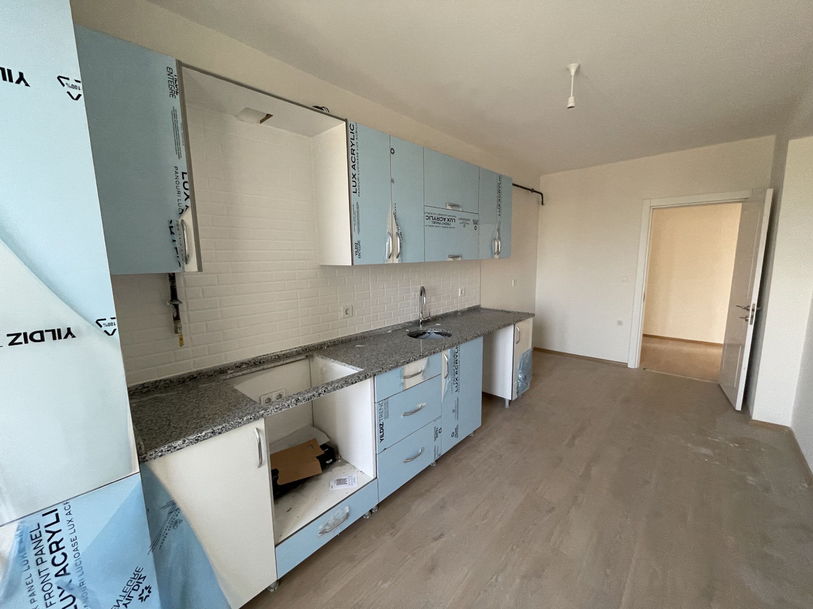 DÜZCE MERKEZ YENİ MAH SATILIK 3+1 & 2+1 BİTMİŞ İSKANLI DAİRELER