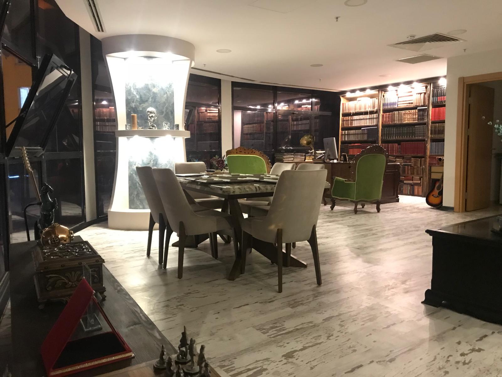 DÜZCE MERKEZ PAK EKİZCELİ İŞ MERKEZİNDE SATILIK KÖŞE OFİS & BÜRO