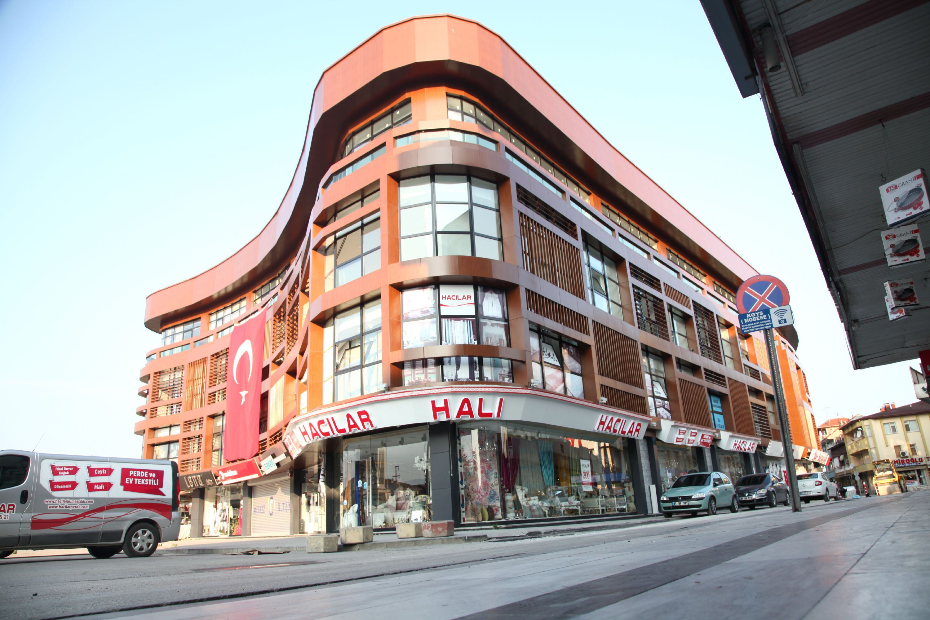 DÜZCE MERKEZ PAK EKİZCELİ İŞ MERKEZİNDE SATILIK KÖŞE OFİS & BÜRO