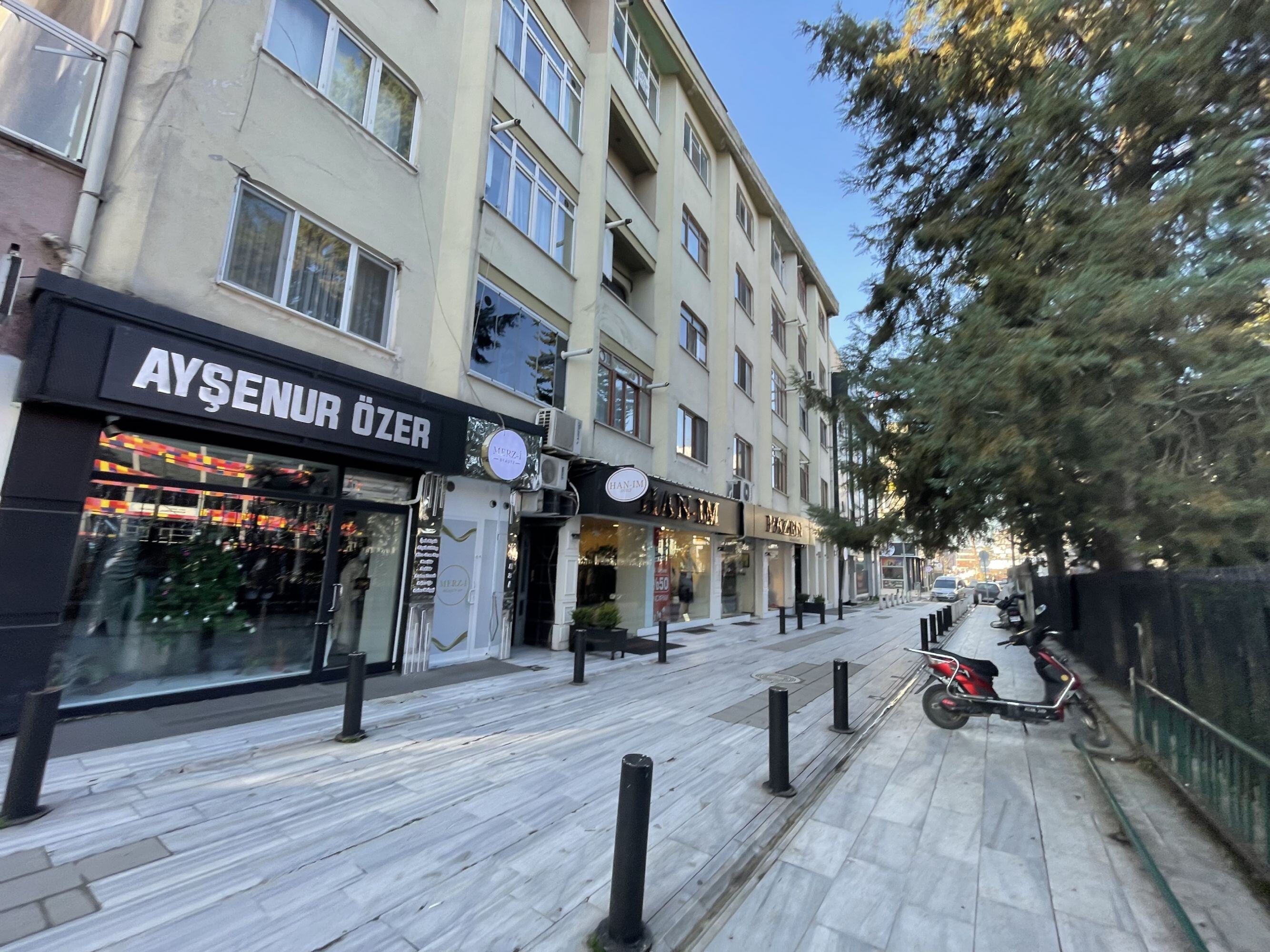 DÜZCE MERKEZ KÜLTÜR MAH SATILIK DÜKKAN