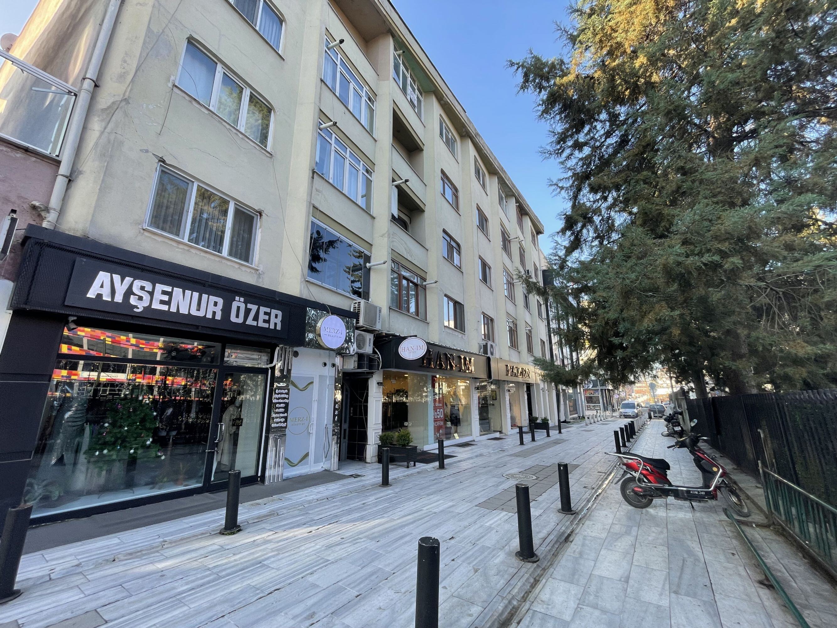 DÜZCE MERKEZ KÜLTÜR MAH SATILIK DÜKKAN