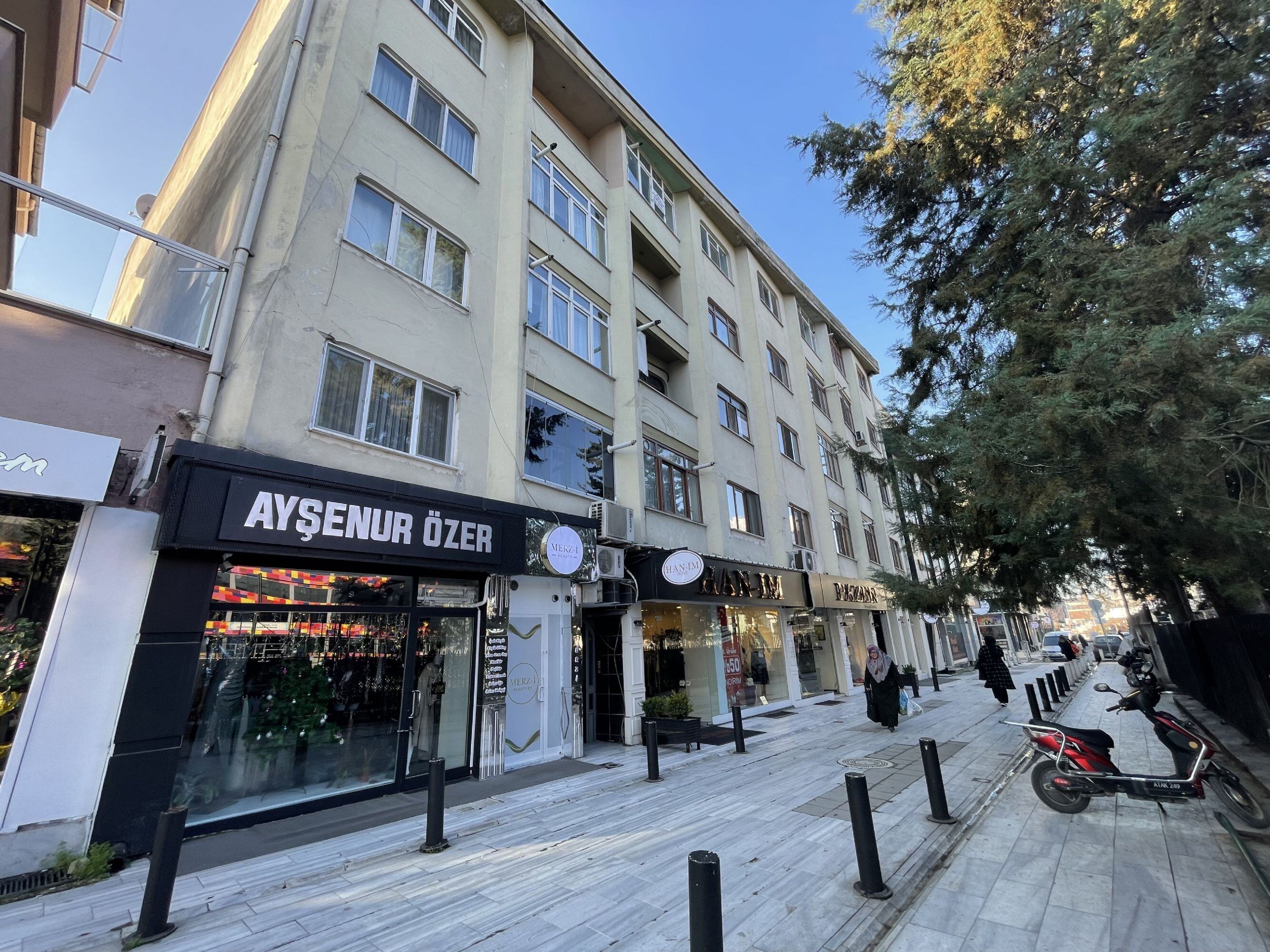 DÜZCE MERKEZ KÜLTÜR MAH SATILIK DÜKKAN