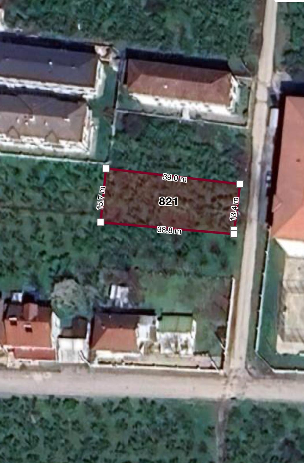 DÜZCE MERKEZ CUMHURİYET MAH SATILIK İMARLI ARSA