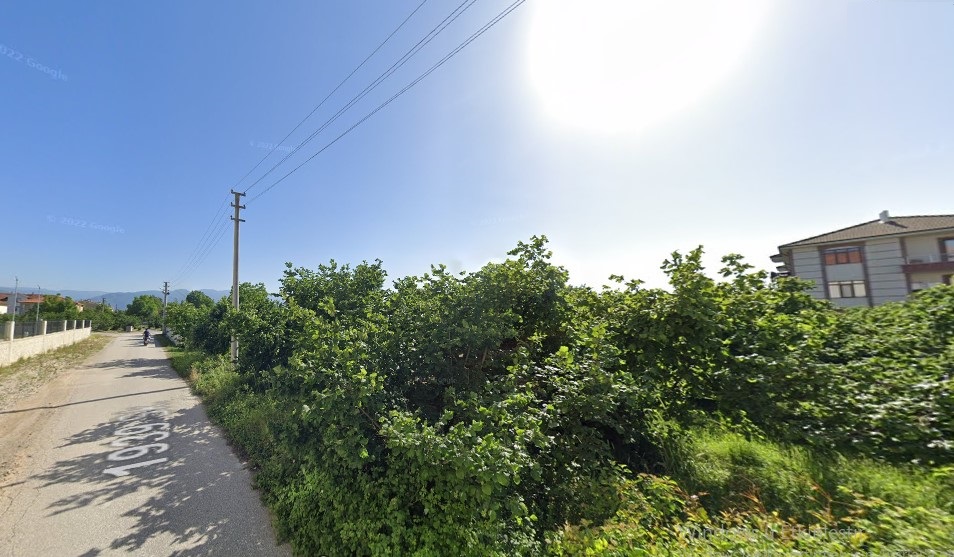 DÜZCE MERKEZ CUMHURİYET MAH SATILIK İMARLI ARSA