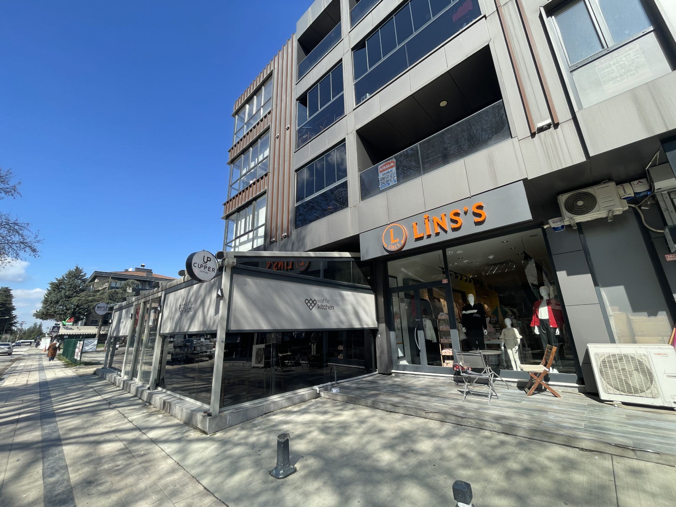 DÜZCE MERKEZ KÜLTÜR MAH ANA CAD ÜZERİNDE SATILIK DÜKKAN MAĞAZA