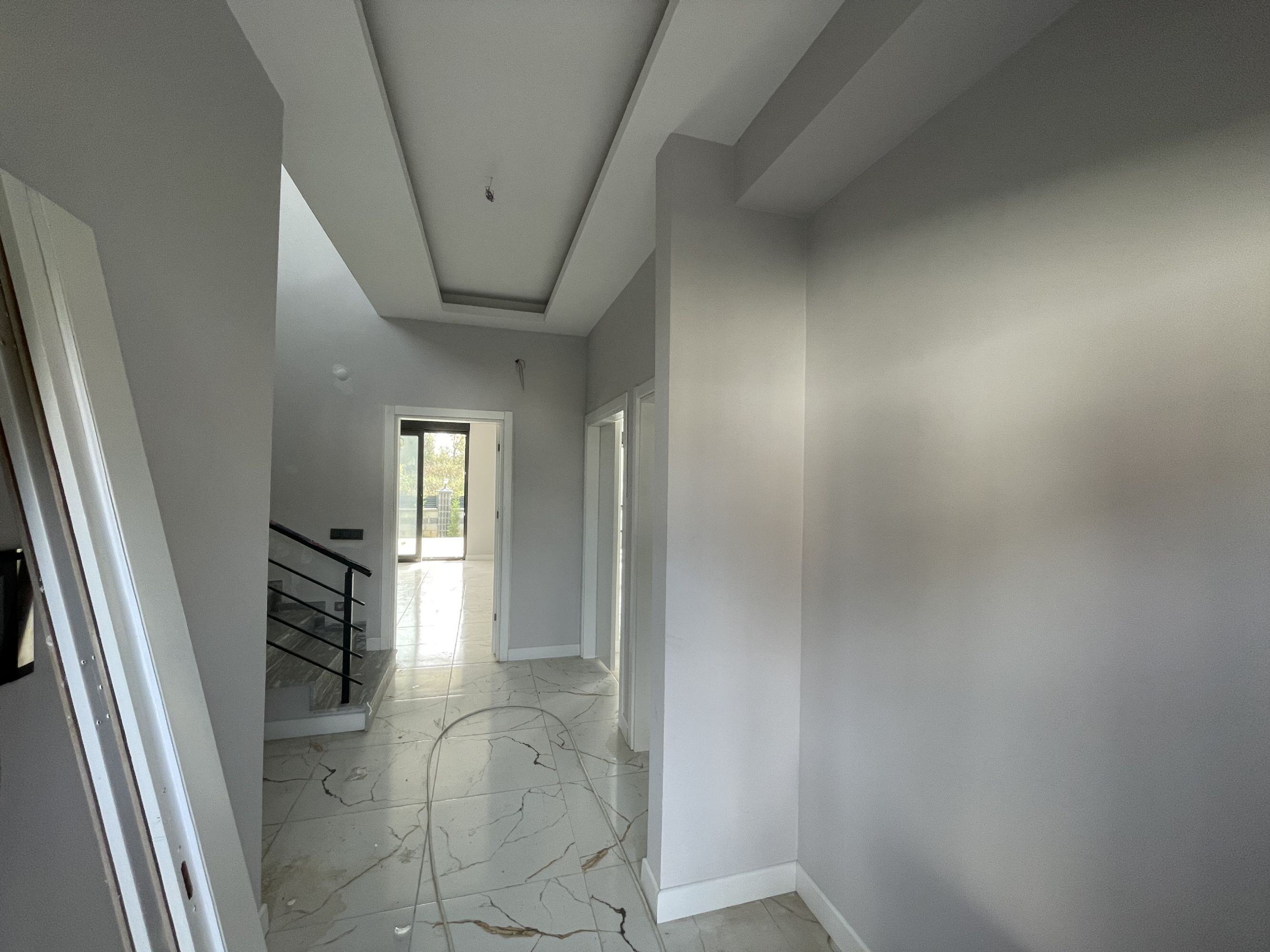 DÜZCE MERKEZ YAHYALAR MAH SATILIK TEKİL 4+1 VİLLA