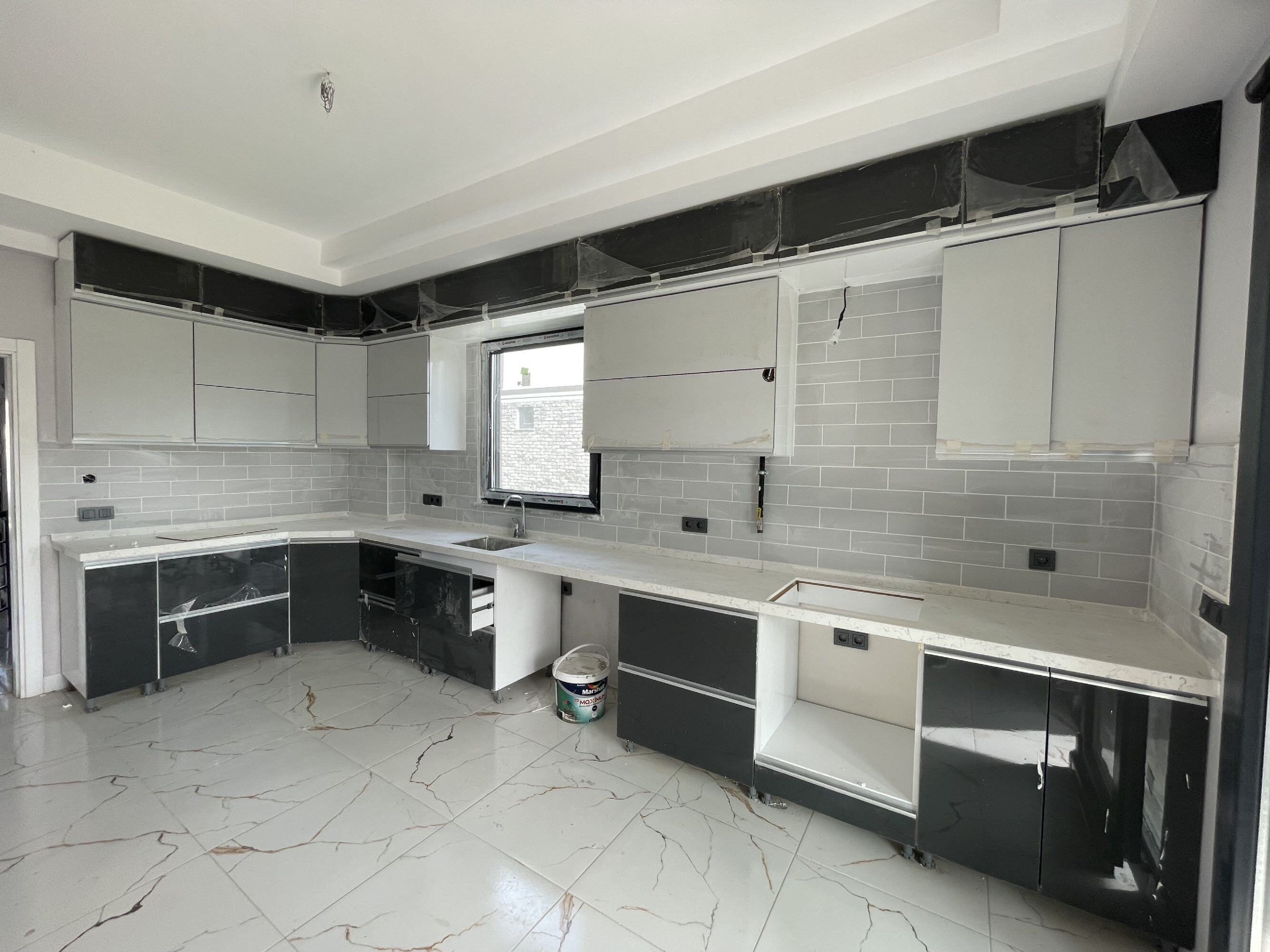 DÜZCE MERKEZ YAHYALAR MAH SATILIK TEKİL 4+1 VİLLA