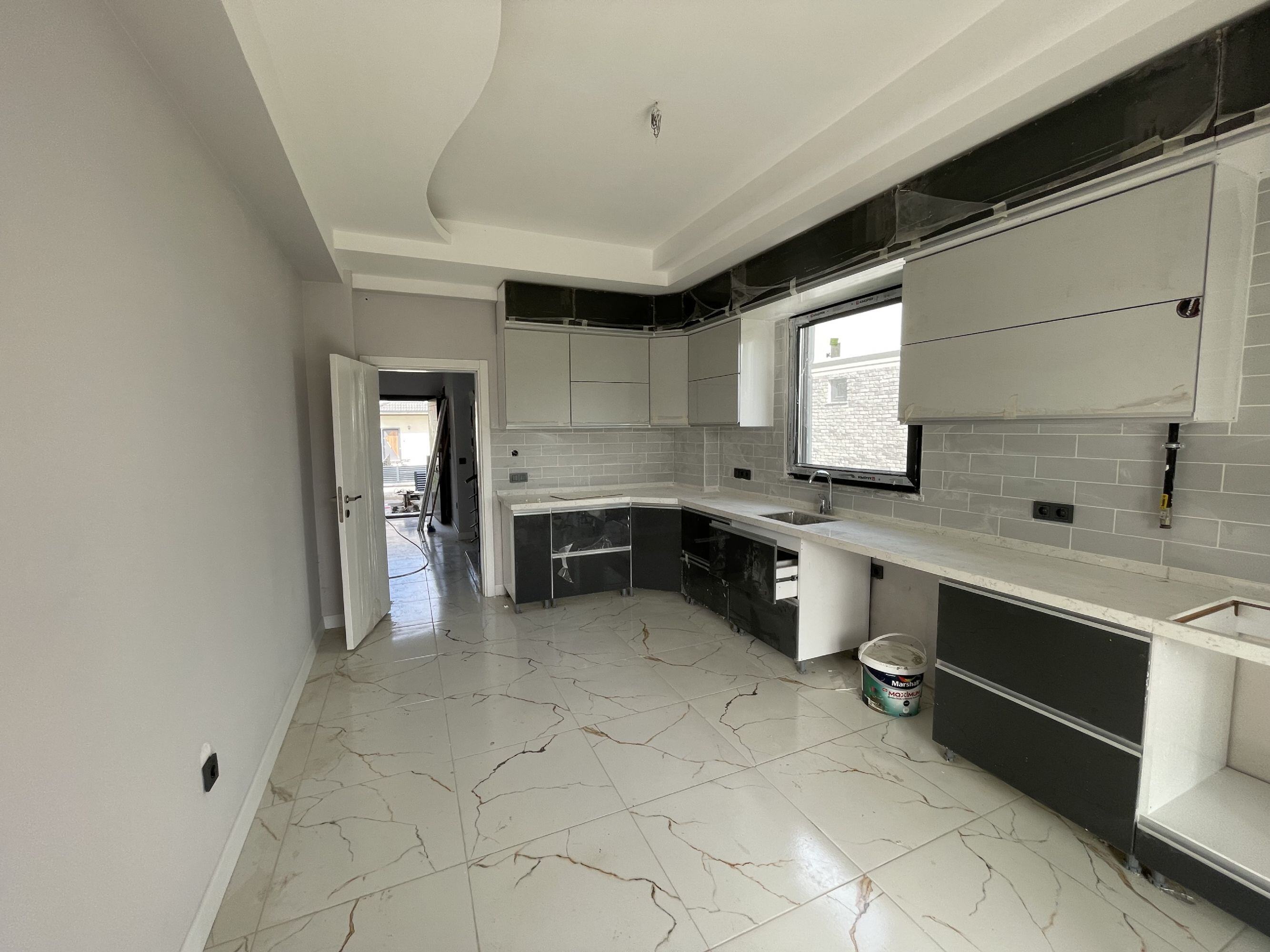 DÜZCE MERKEZ YAHYALAR MAH SATILIK TEKİL 4+1 VİLLA