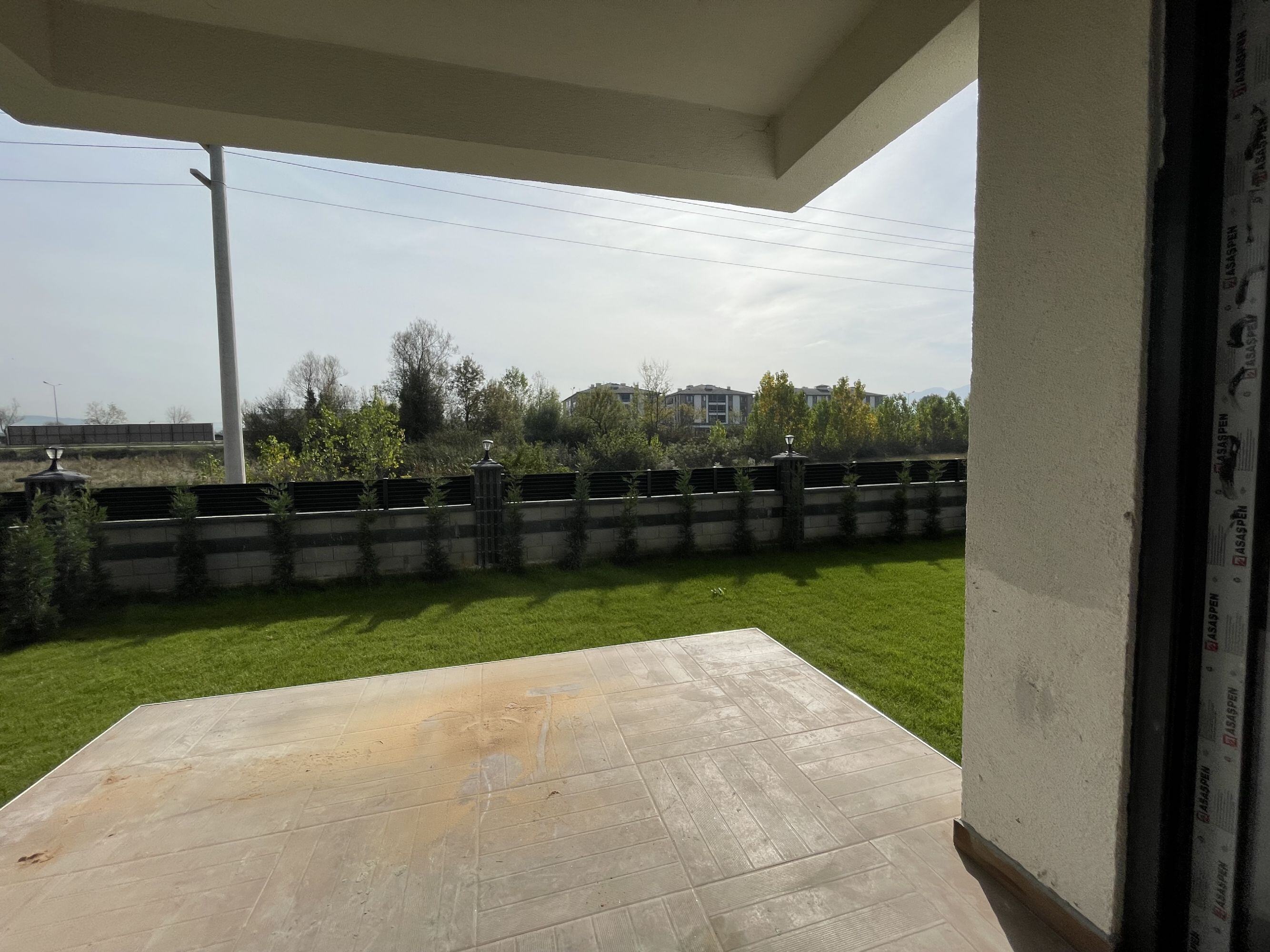 DÜZCE MERKEZ YAHYALAR MAH SATILIK TEKİL 4+1 VİLLA