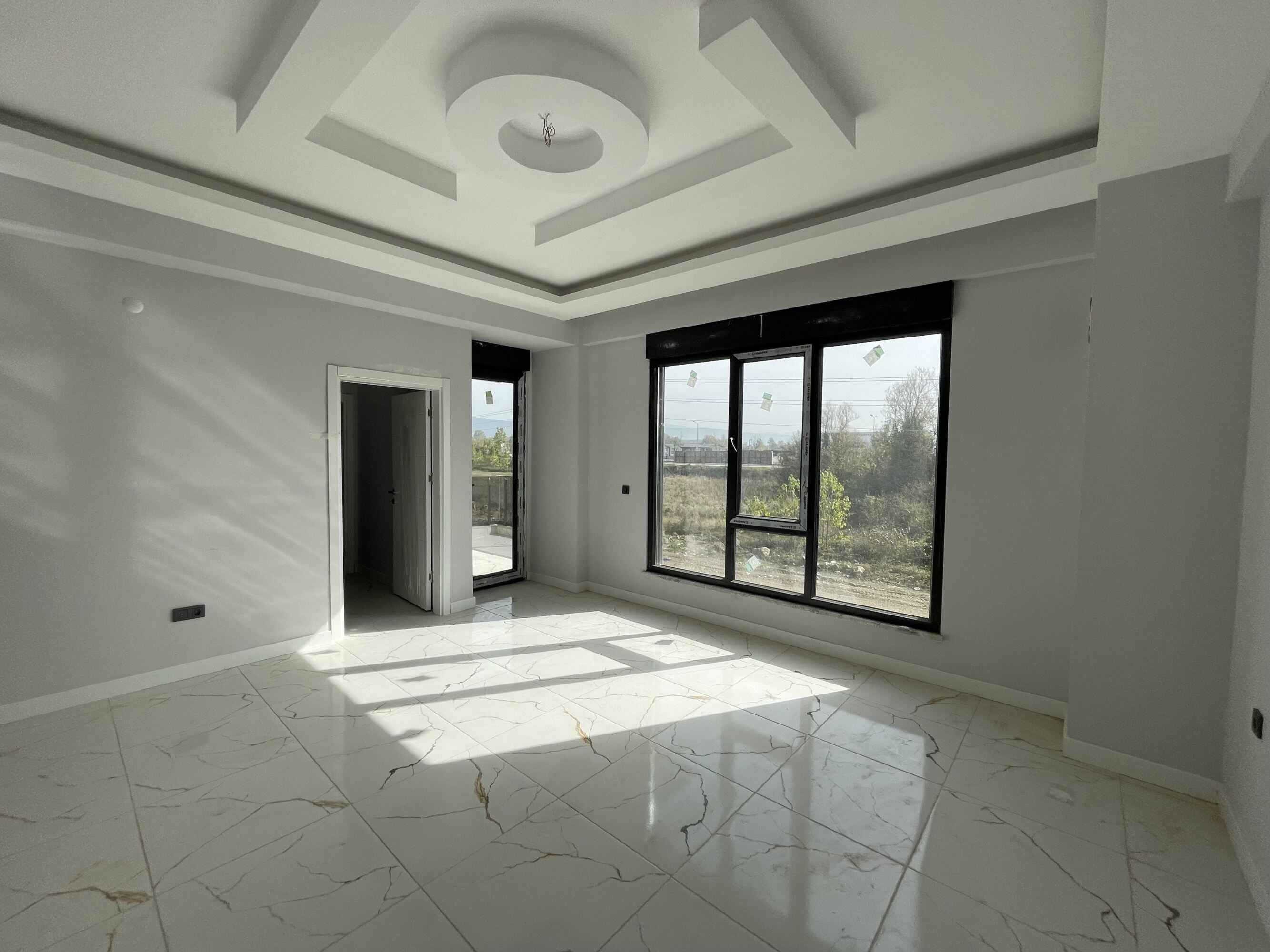 DÜZCE MERKEZ YAHYALAR MAH SATILIK TEKİL 4+1 VİLLA