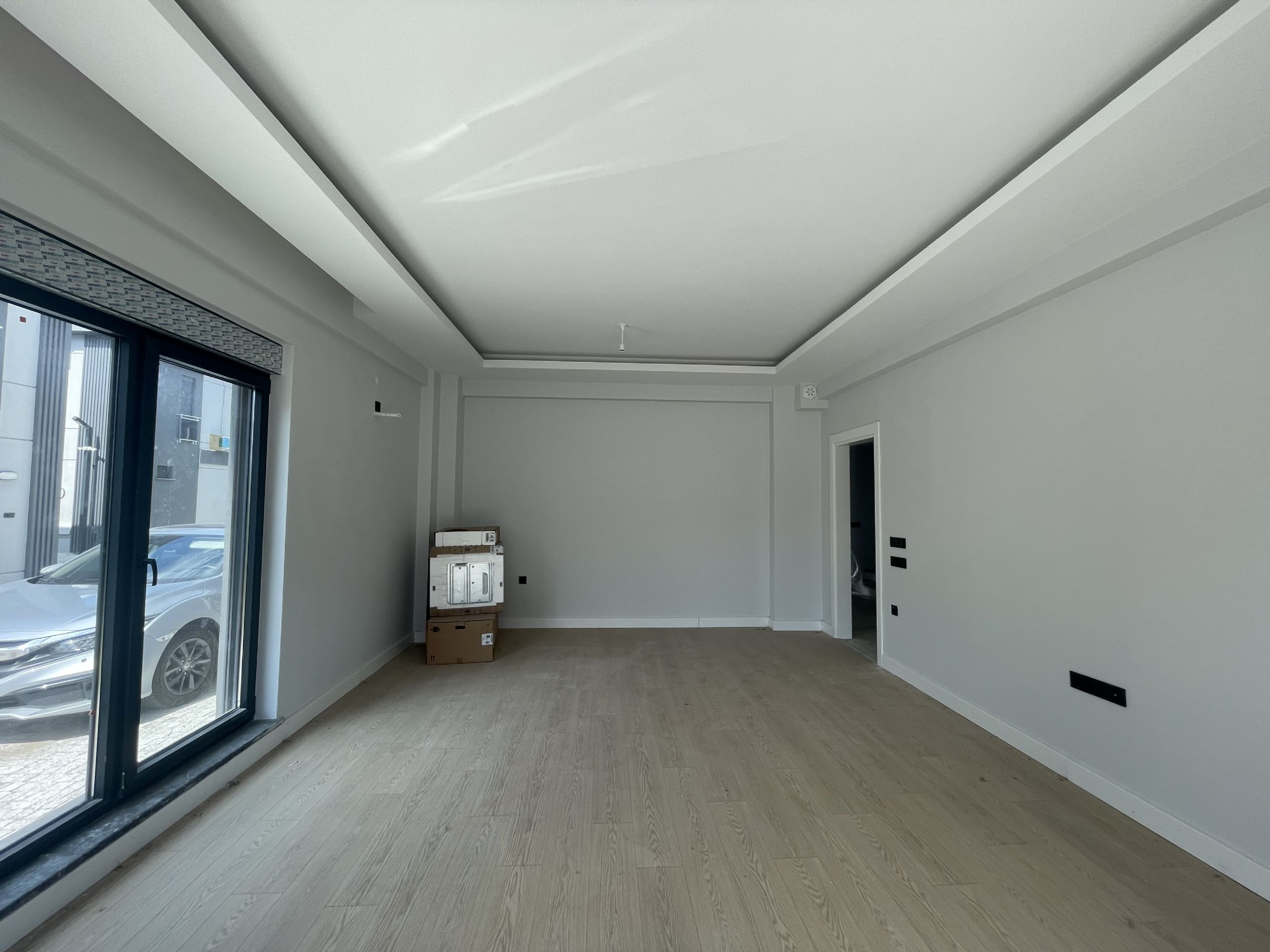 DÜZCE MERKEZ KUYUMCU HACIALİDE SATILIK KÖŞE 4+1 LÜX VİLLA