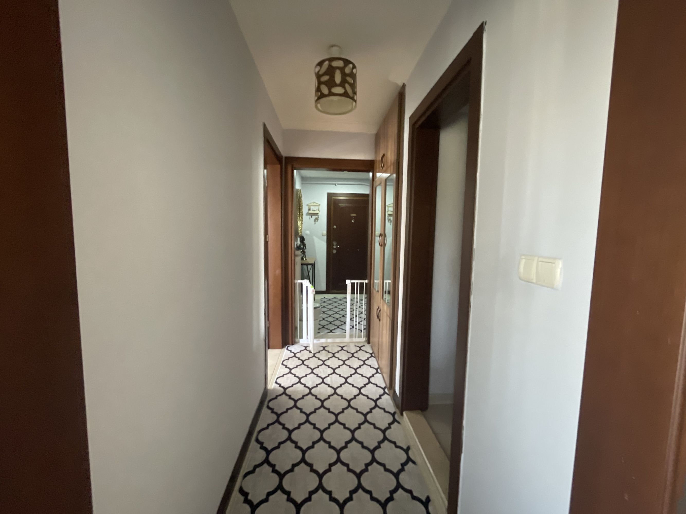 DÜZCE KÜLTÜR PARK SİTESİNDE ÖNÜ AÇIK SATILIK DUBLEX DAİRE