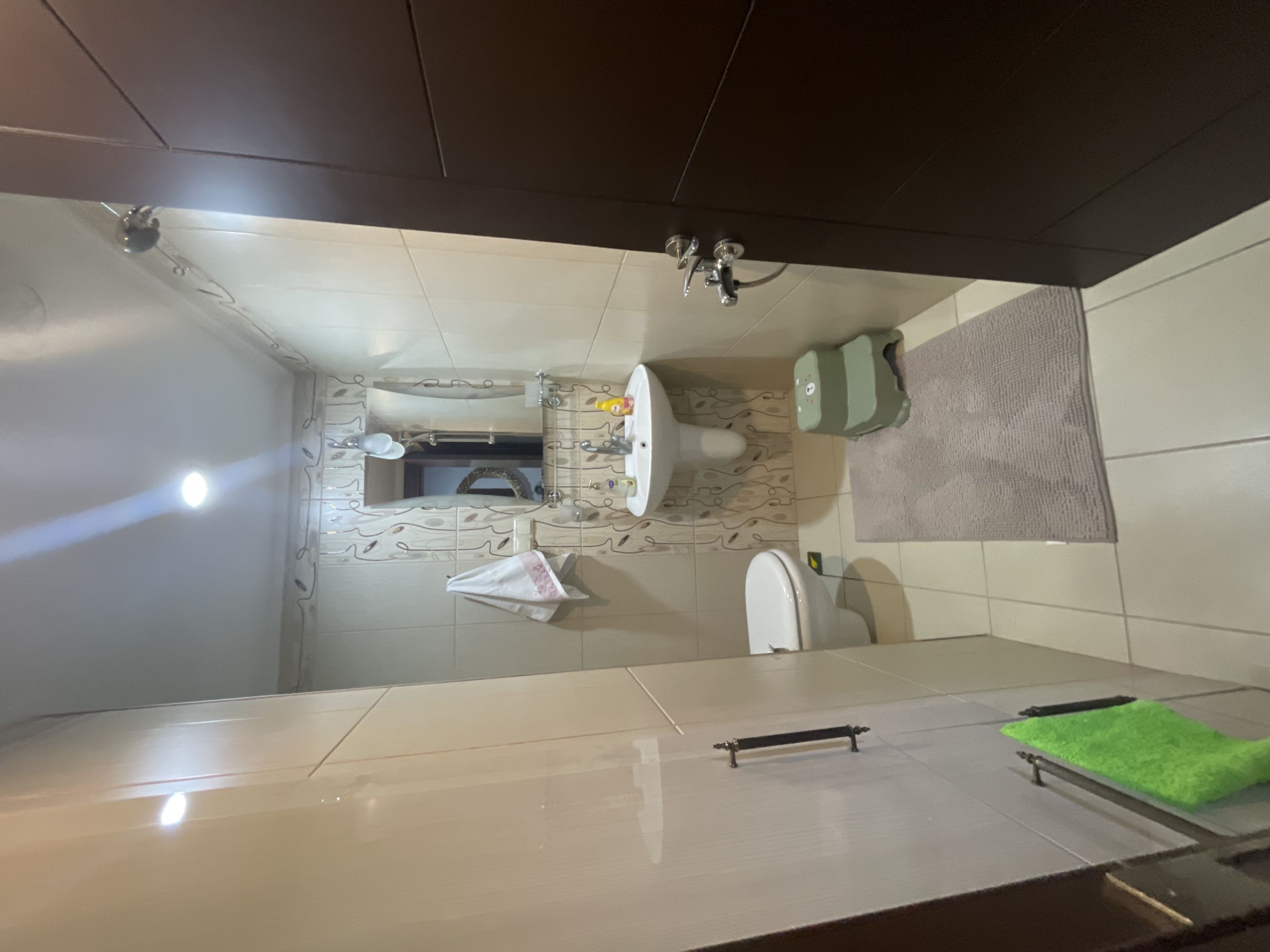 DÜZCE KÜLTÜR PARK SİTESİNDE ÖNÜ AÇIK SATILIK DUBLEX DAİRE