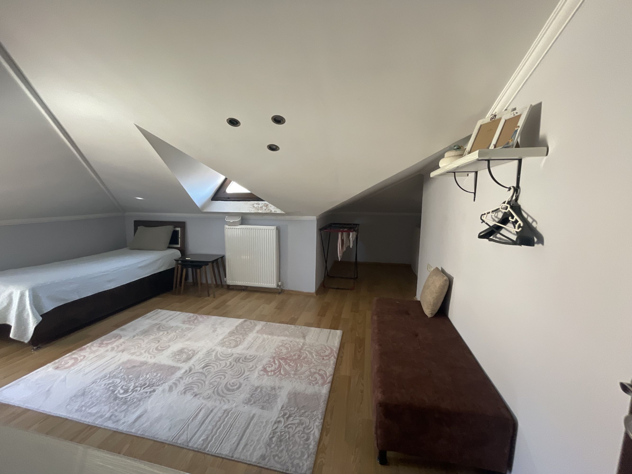 DÜZCE KÜLTÜR PARK SİTESİNDE ÖNÜ AÇIK SATILIK DUBLEX DAİRE