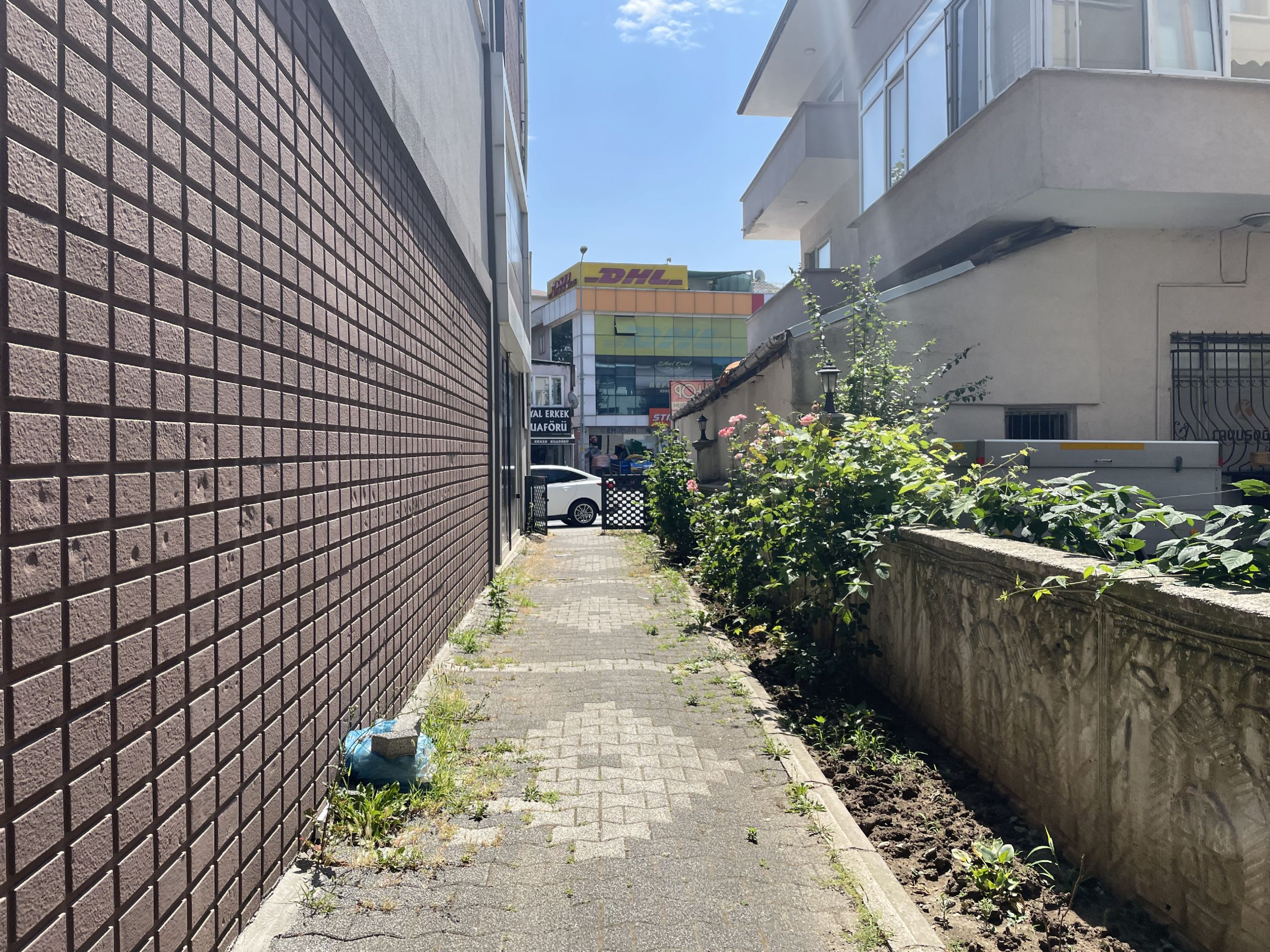 DÜZCE MERKEZ UZUNMUSTAFA MAH SATILIK EN ÜST KAT DAİRE