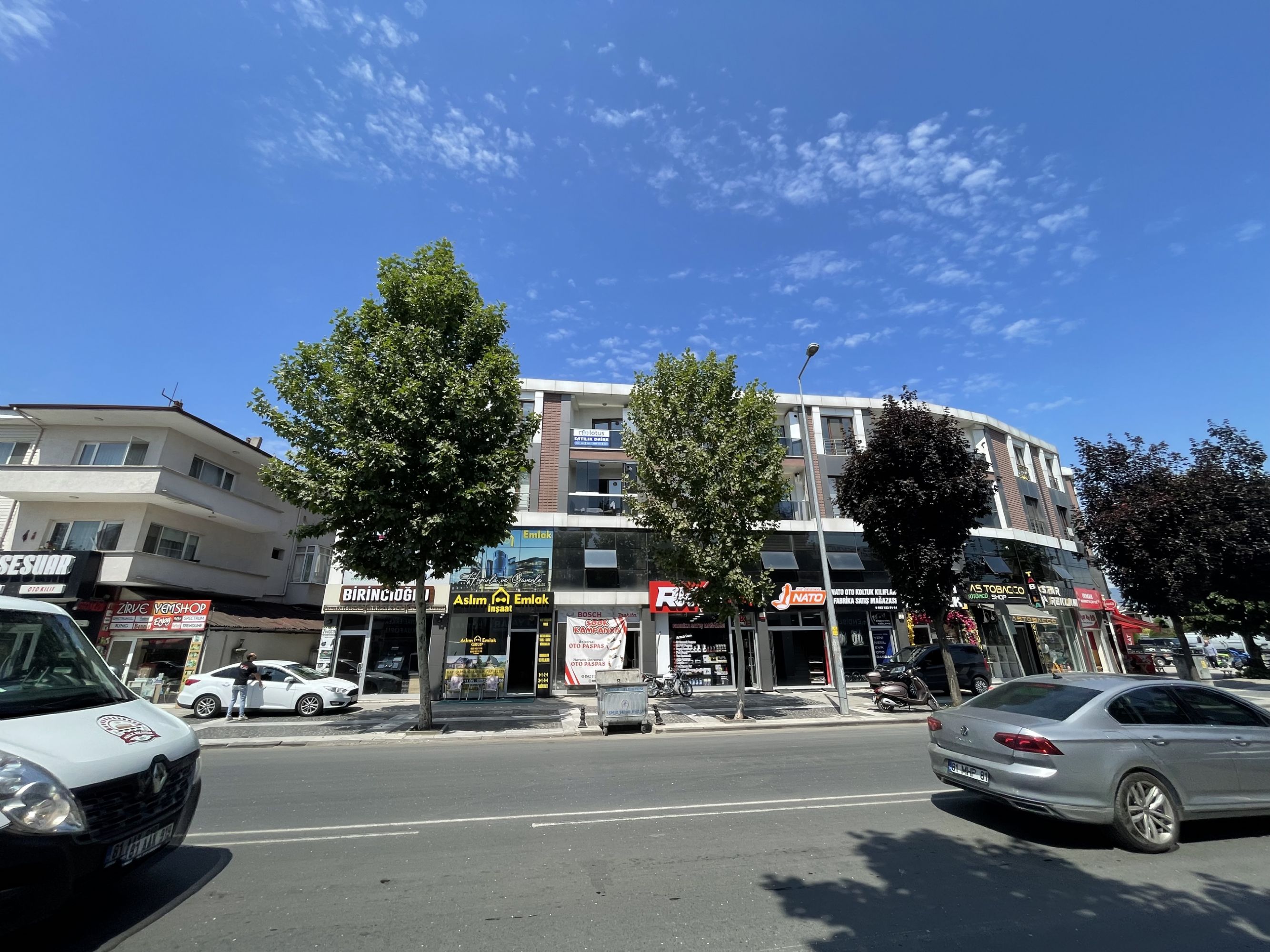 DÜZCE MERKEZ UZUNMUSTAFA MAH SATILIK EN ÜST KAT DAİRE