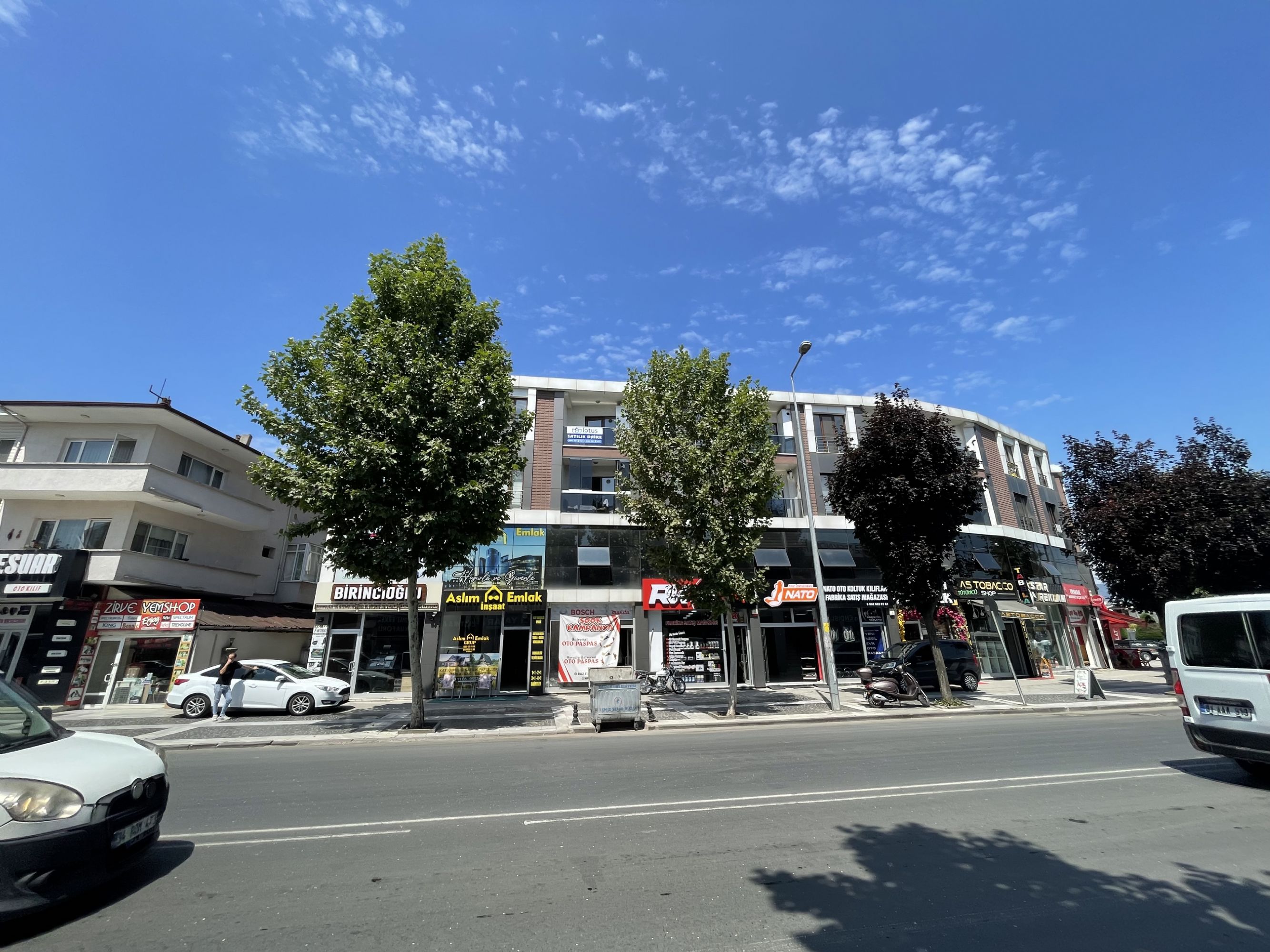 DÜZCE MERKEZ UZUNMUSTAFA MAH SATILIK EN ÜST KAT DAİRE