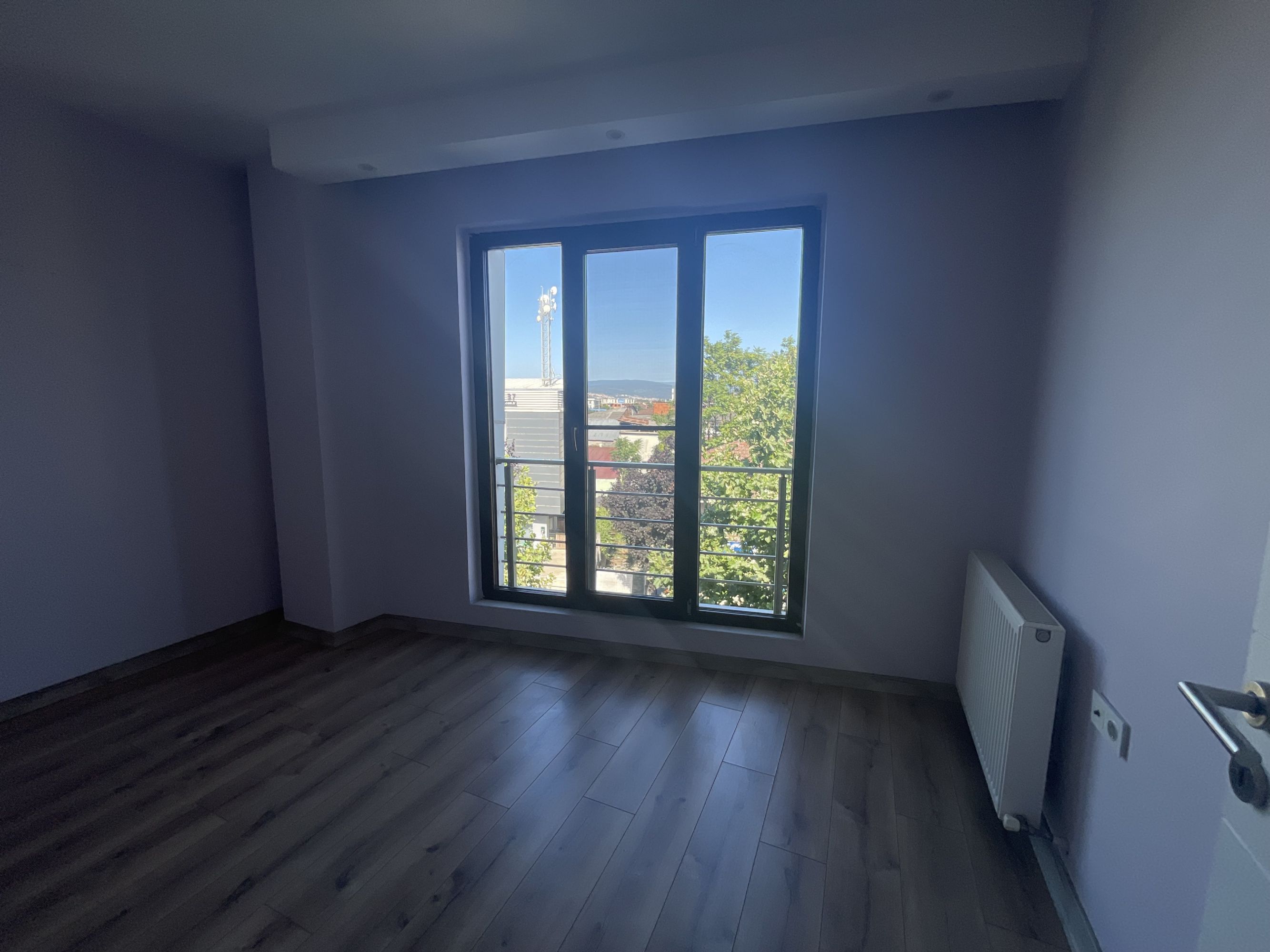 DÜZCE MERKEZ UZUNMUSTAFA MAH SATILIK EN ÜST KAT DAİRE