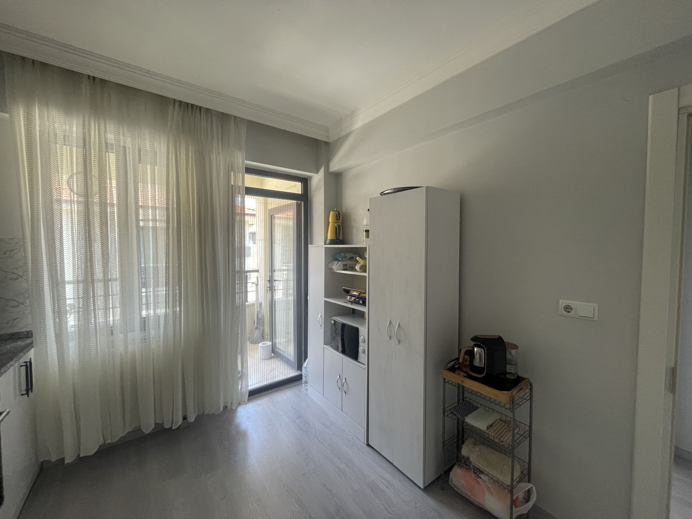 DÜZCE MERKEZ HAMİDİYE MAH EN ÜST KAT KÖŞE 2+1 SATILIK DAİRE