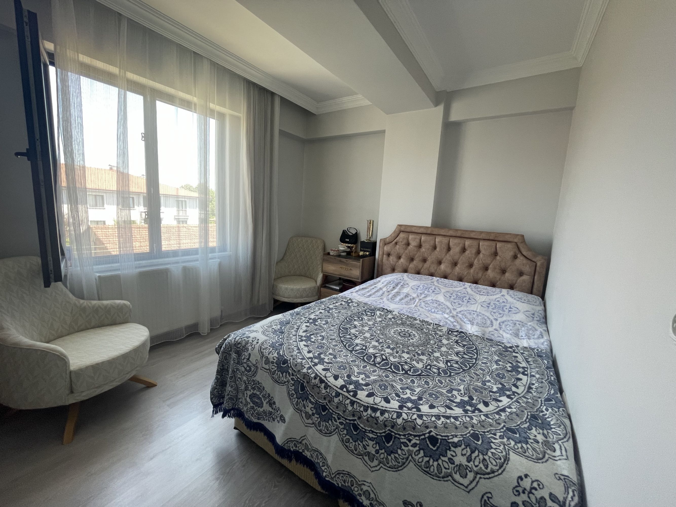 DÜZCE MERKEZ HAMİDİYE MAH EN ÜST KAT KÖŞE 2+1 SATILIK DAİRE
