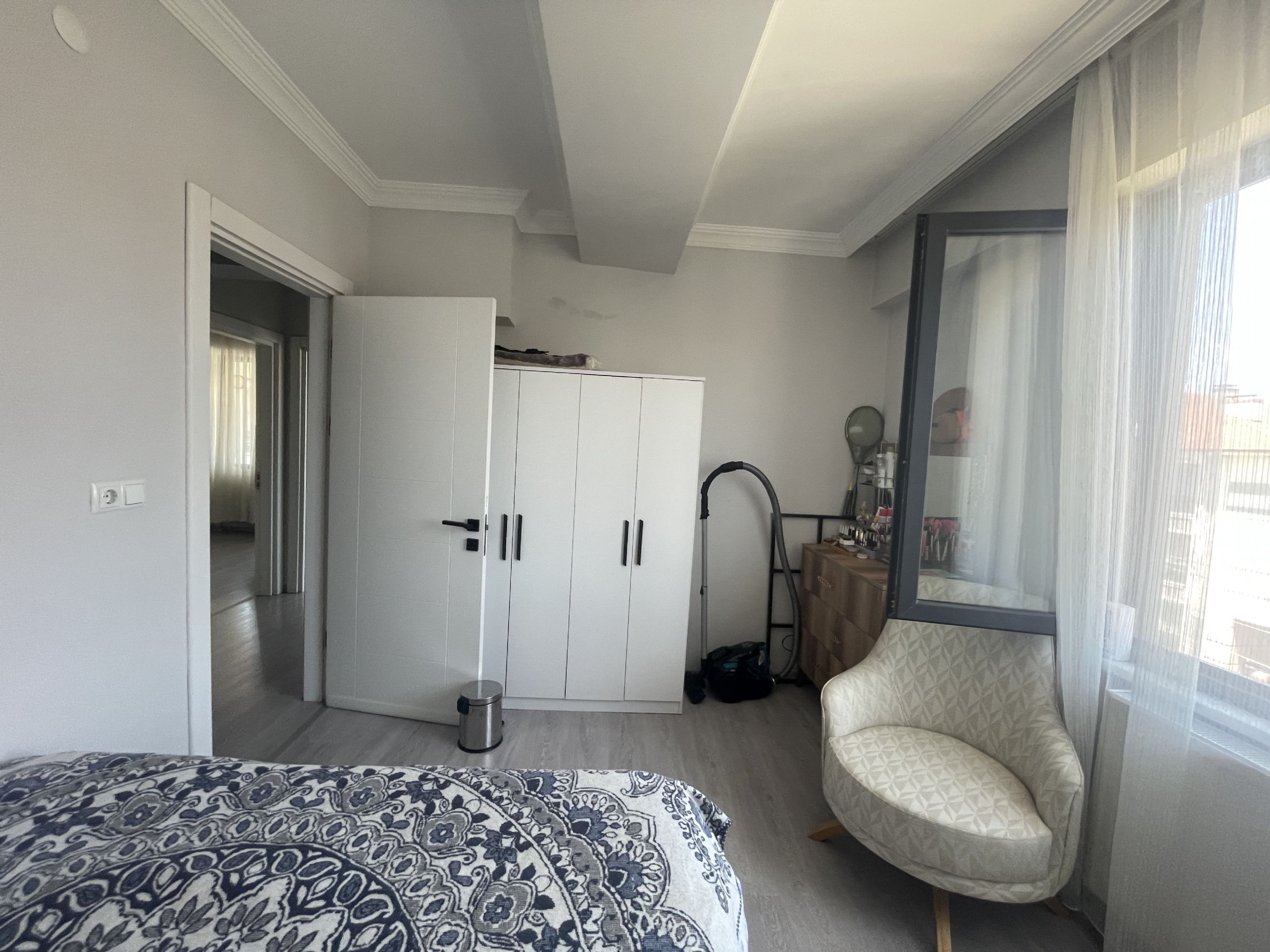 DÜZCE MERKEZ HAMİDİYE MAH EN ÜST KAT KÖŞE 2+1 SATILIK DAİRE