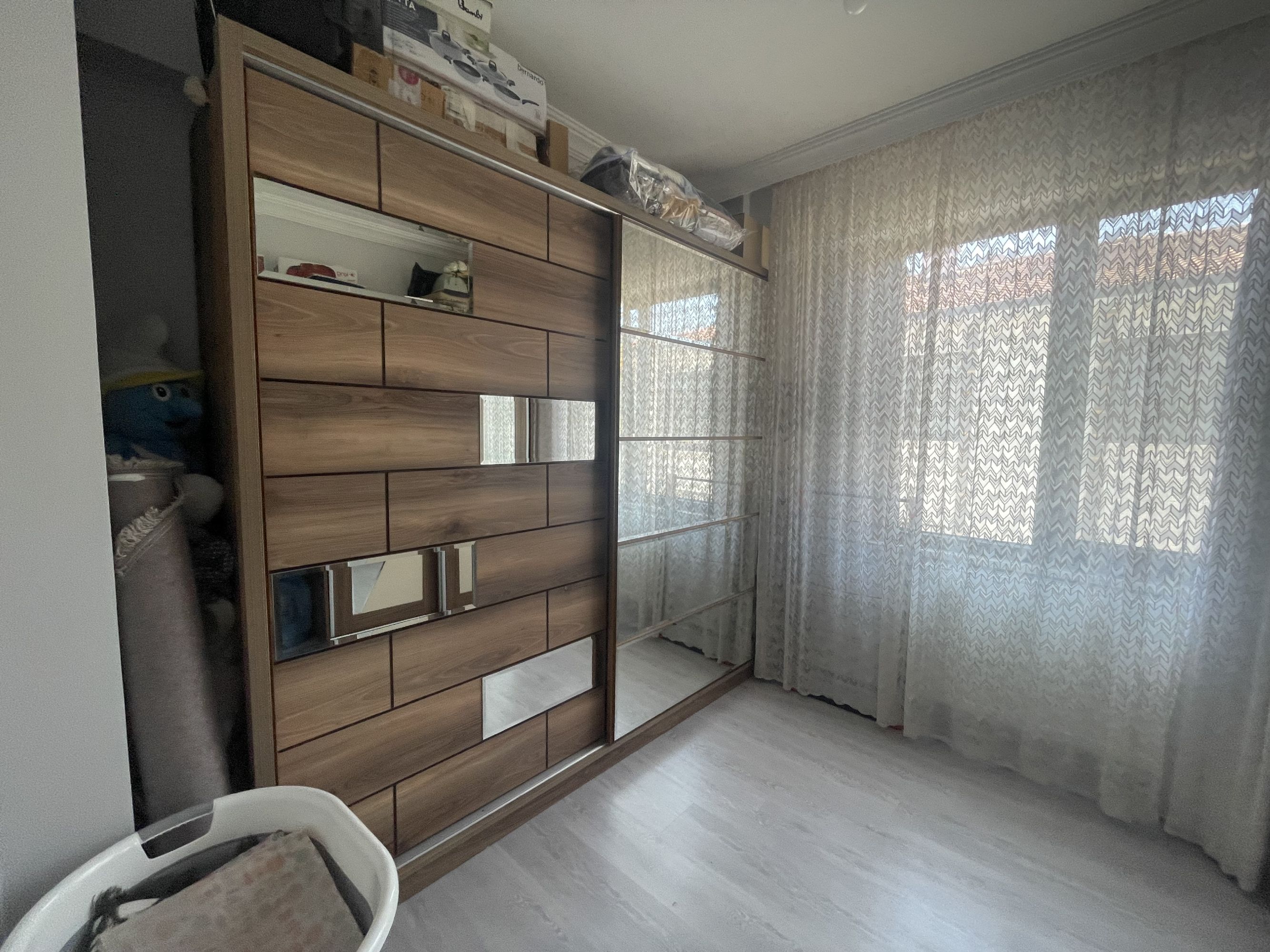 DÜZCE MERKEZ HAMİDİYE MAH EN ÜST KAT KÖŞE 2+1 SATILIK DAİRE