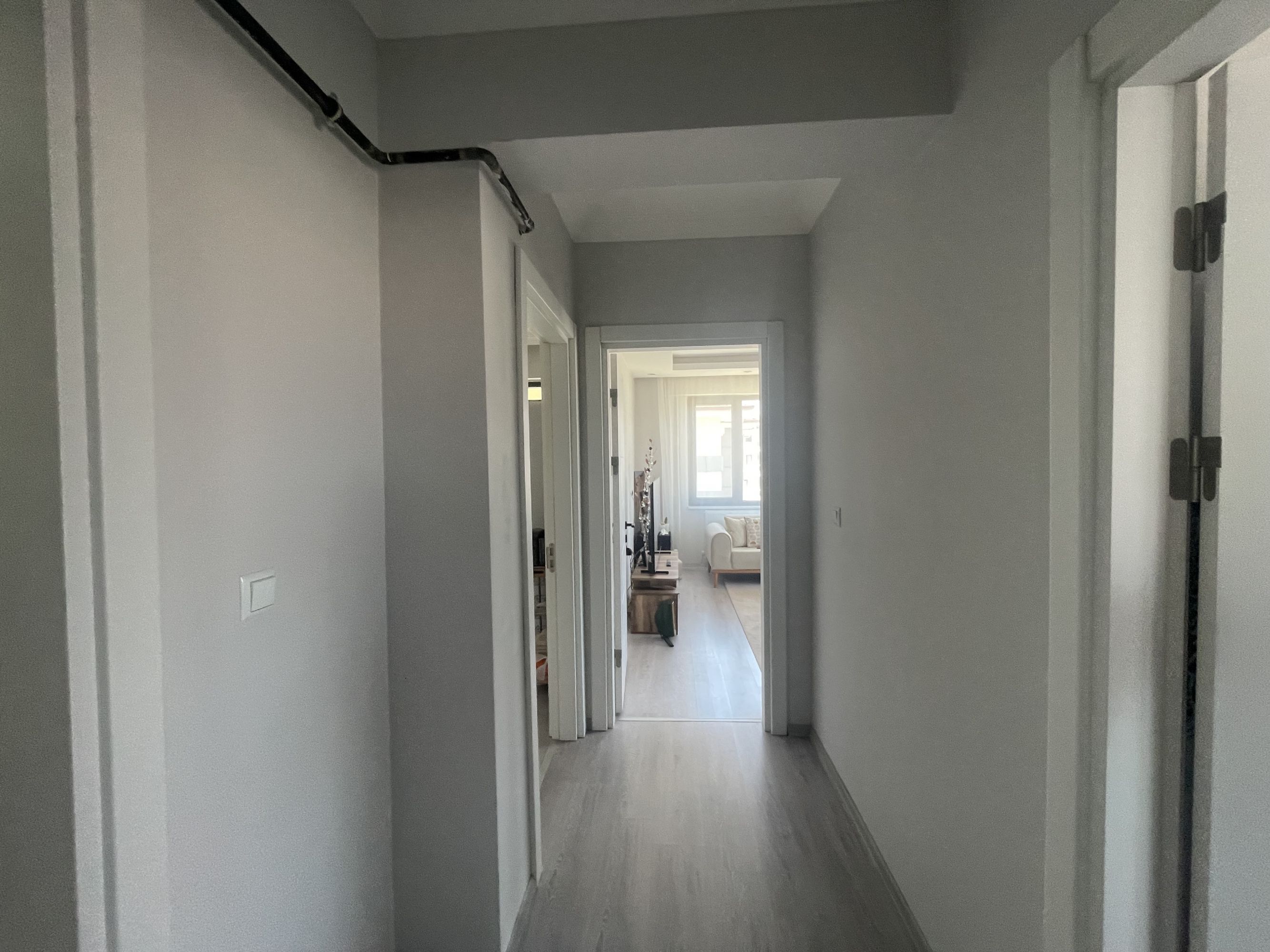 DÜZCE MERKEZ HAMİDİYE MAH EN ÜST KAT KÖŞE 2+1 SATILIK DAİRE