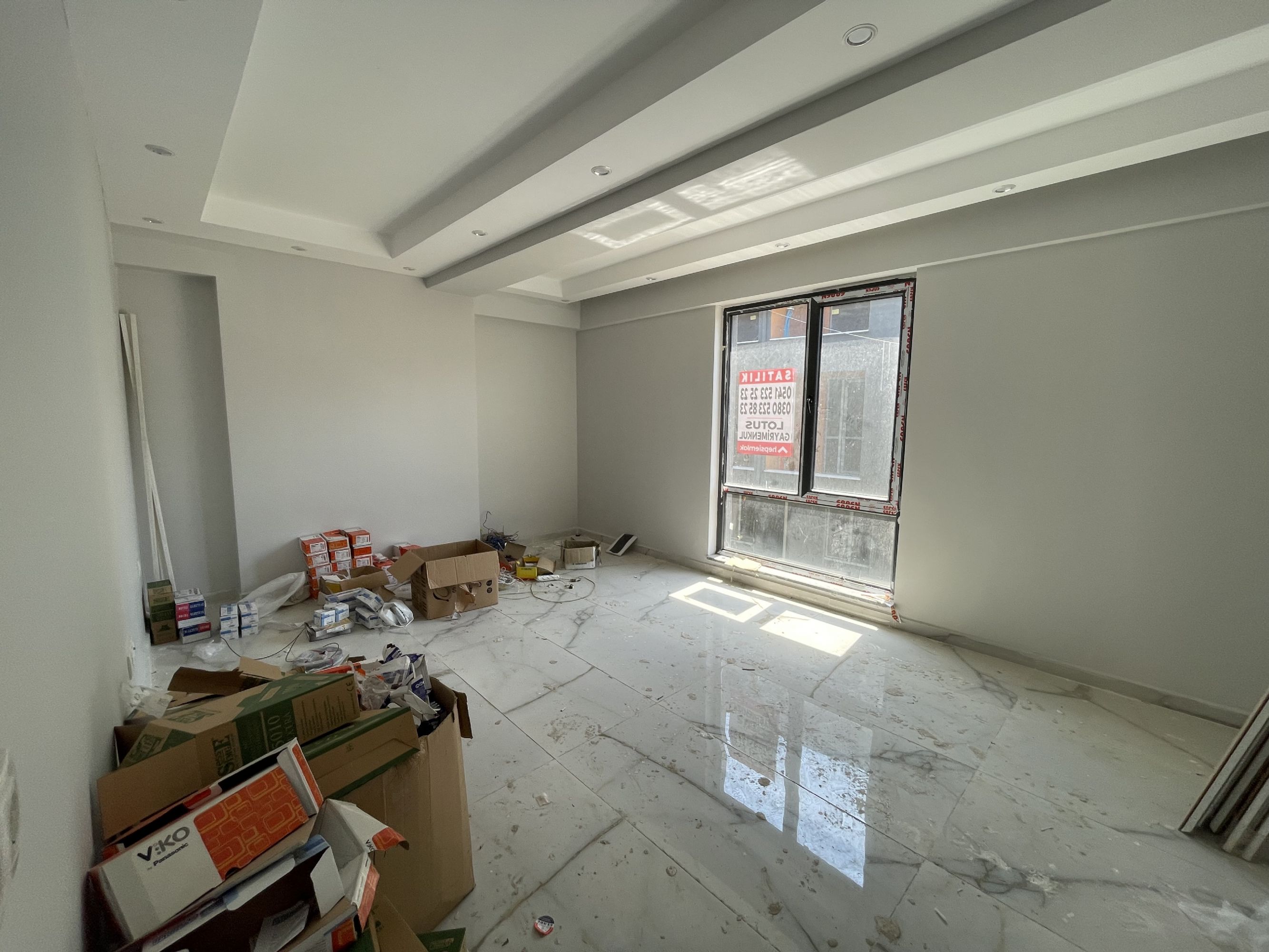 DÜZCE MERKEZ AZİZİYE MAH SATILIK ARA KAT DAİRE