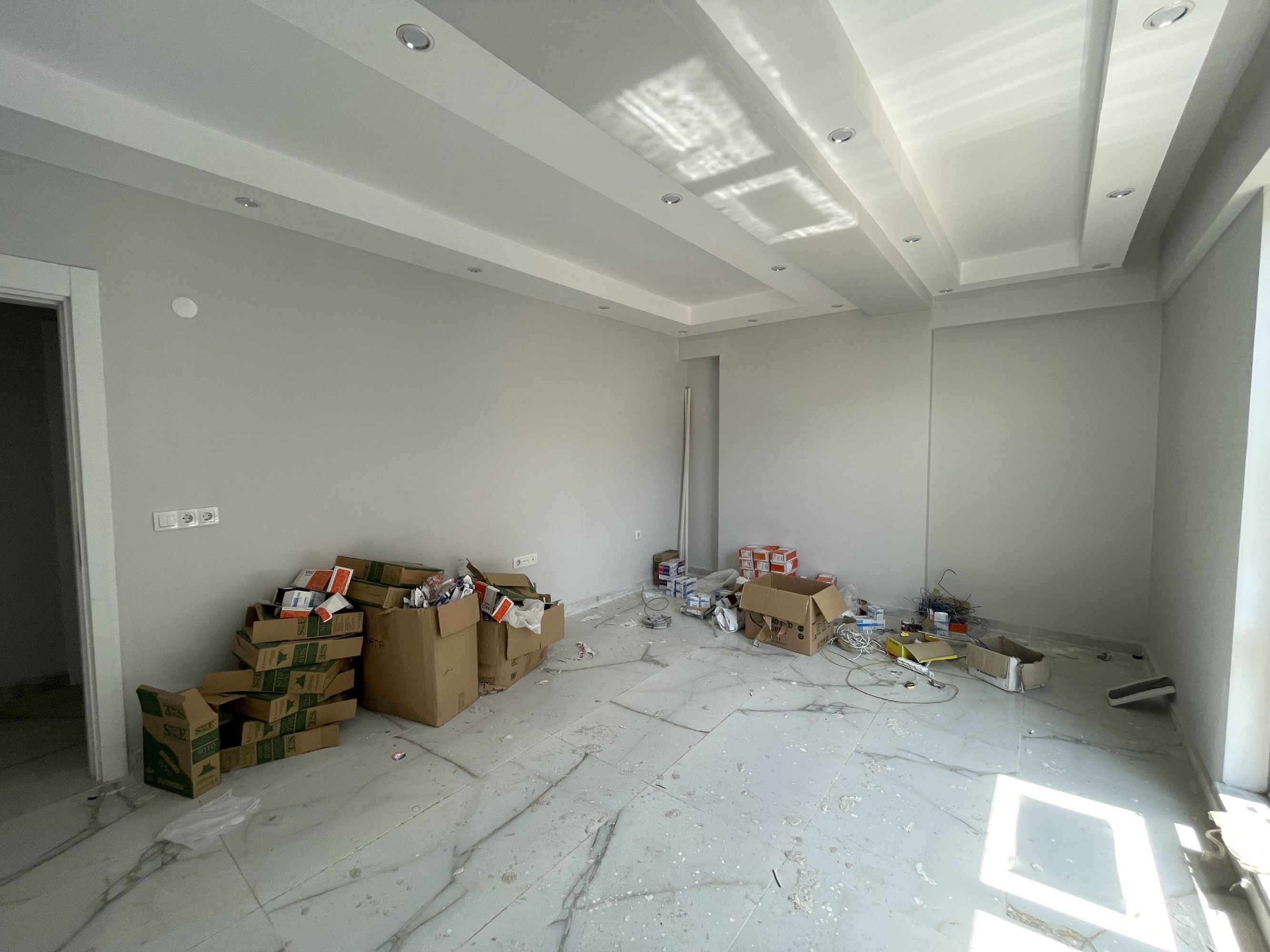 DÜZCE MERKEZ AZİZİYE MAH SATILIK ARA KAT DAİRE